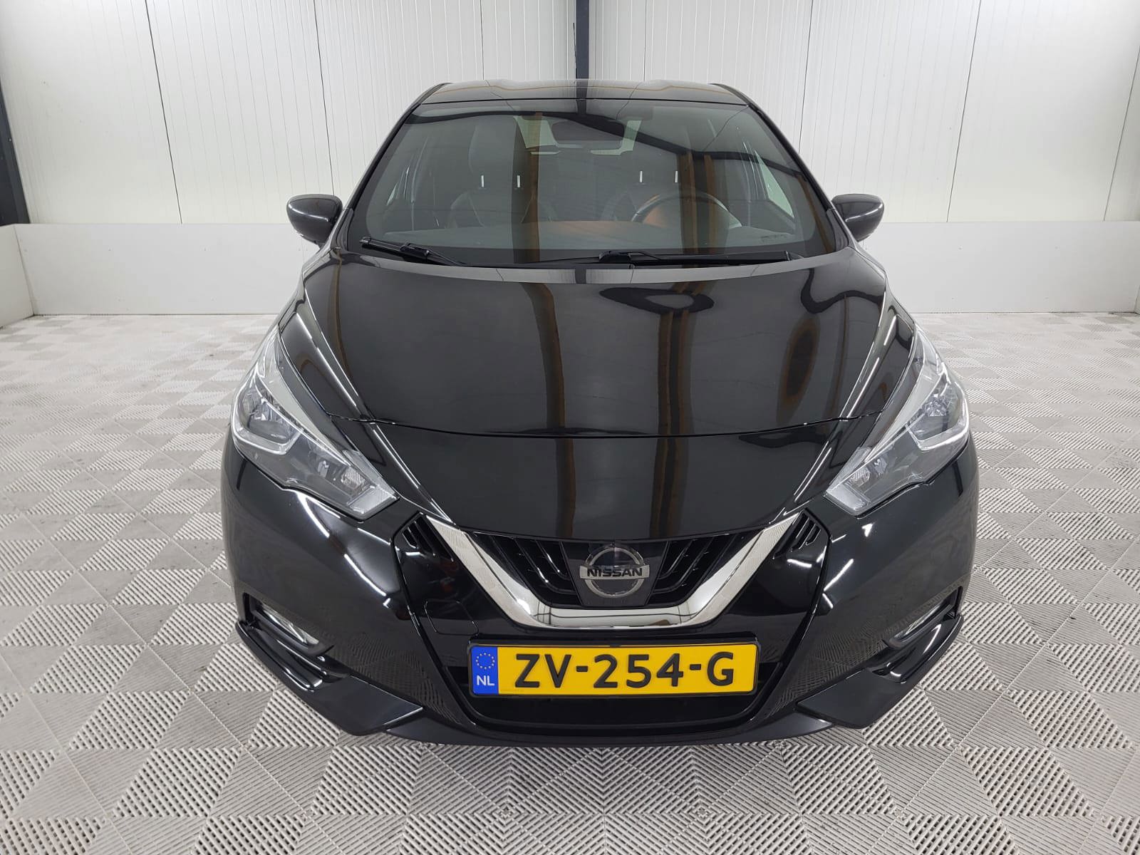 Foto van Nissan Nissan Micra