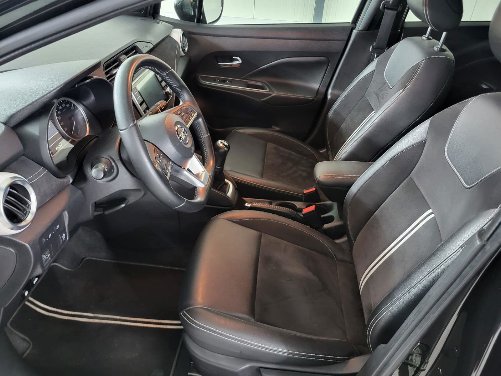 Foto van Nissan Nissan Micra