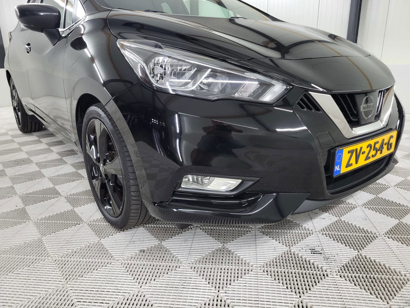 Foto van Nissan Nissan Micra