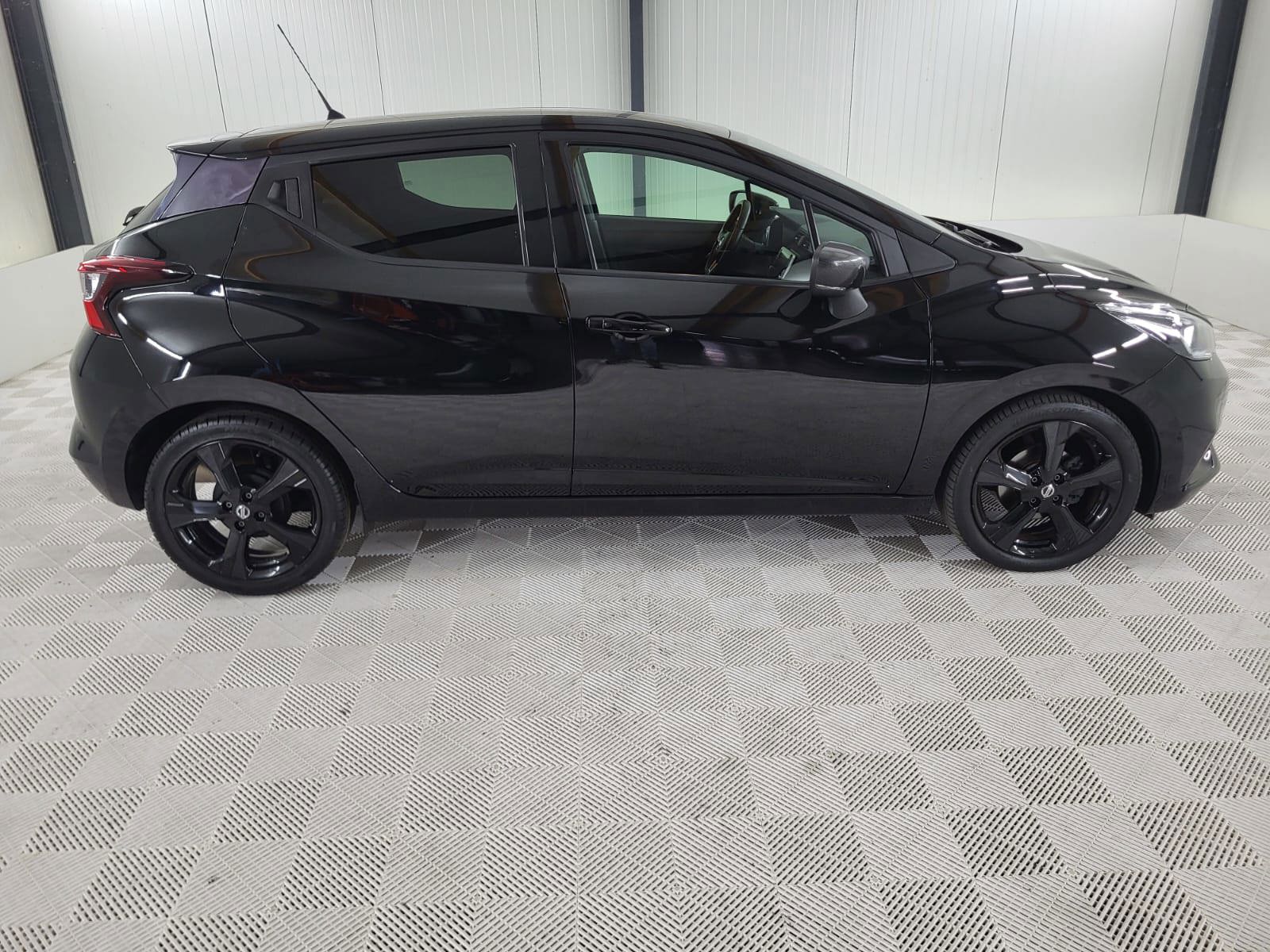 Foto van Nissan Nissan Micra
