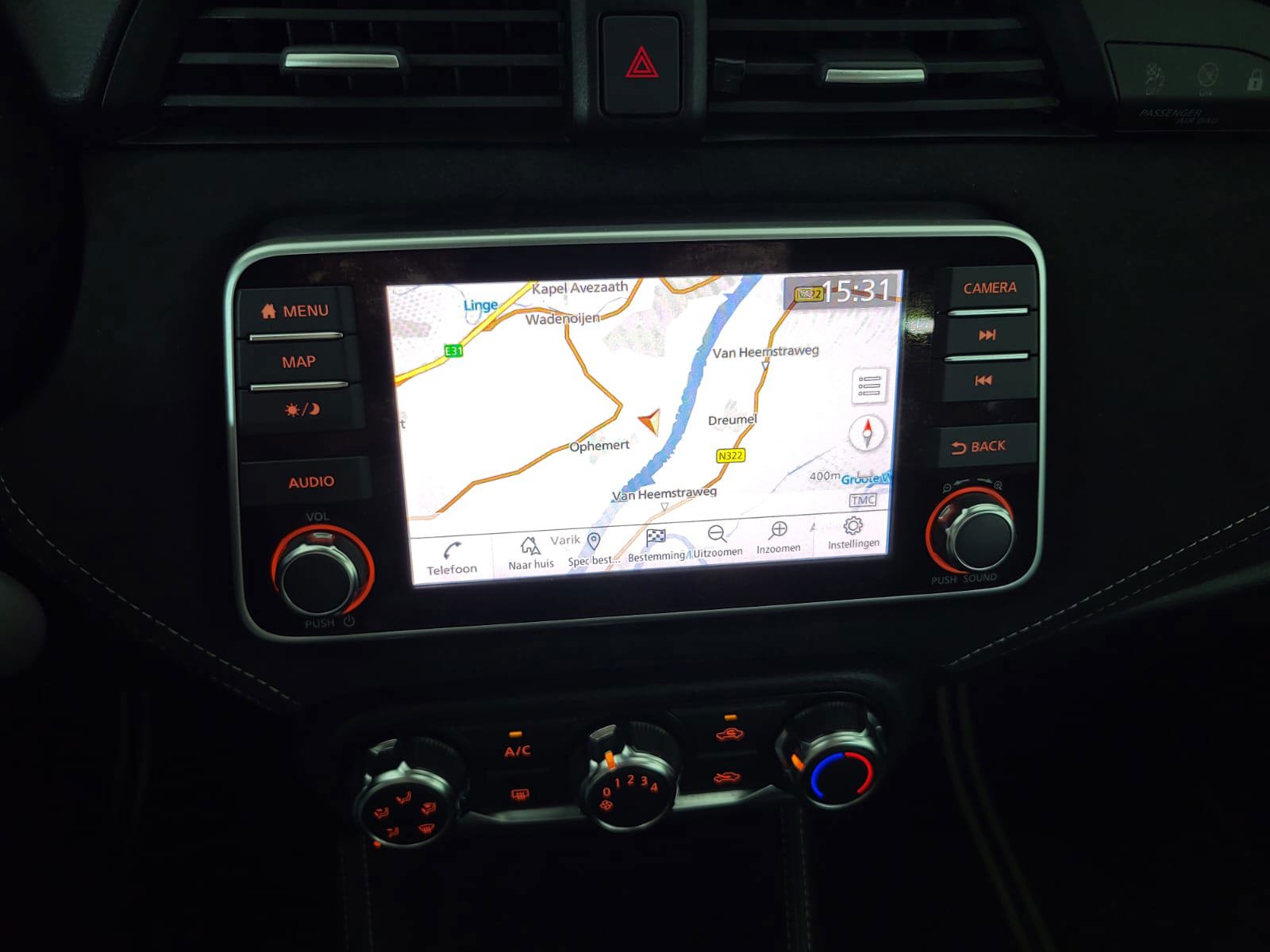 Foto van Nissan Nissan Micra