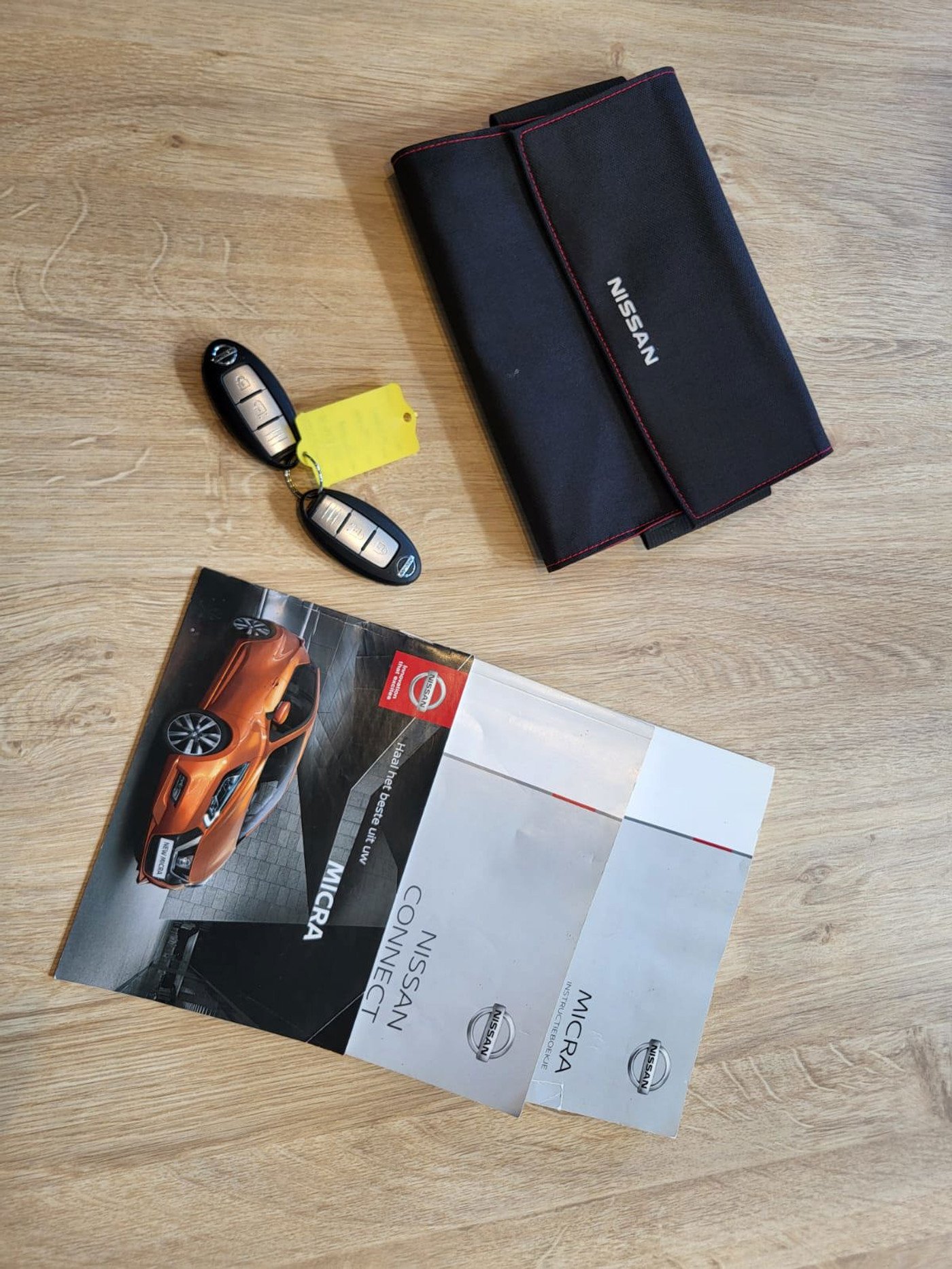 Foto van Nissan Nissan Micra