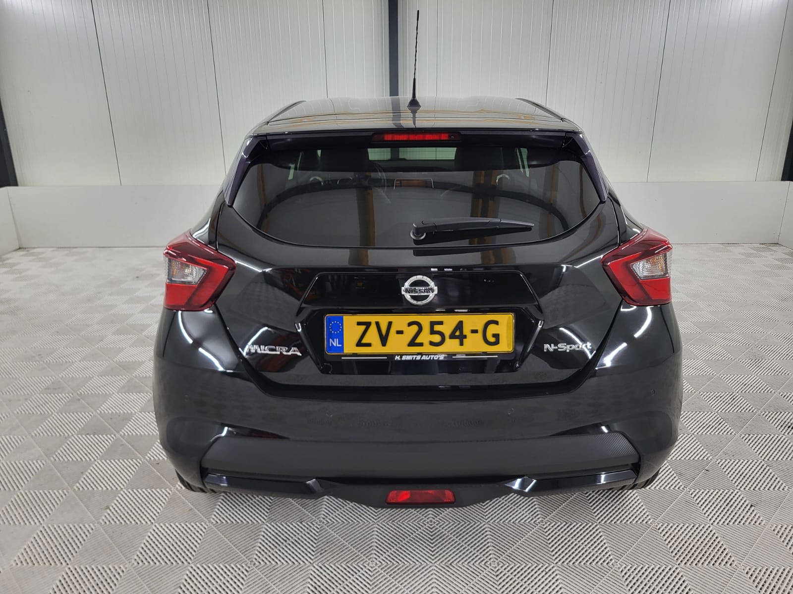 Foto van Nissan Nissan Micra
