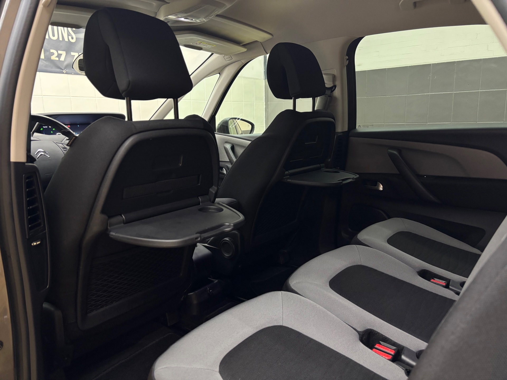 Foto van Citroen C4 Picasso