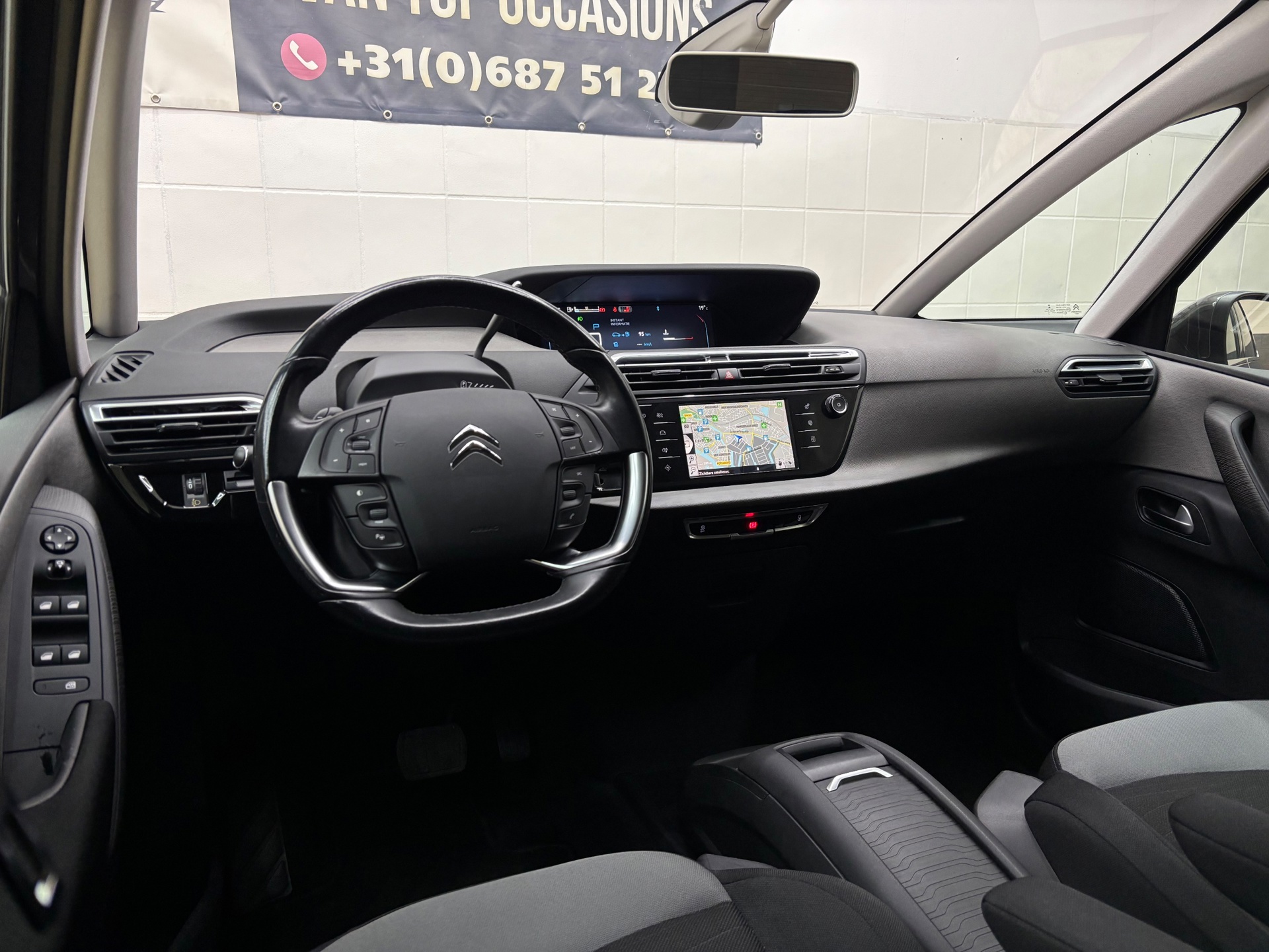 Foto van Citroen C4 Picasso