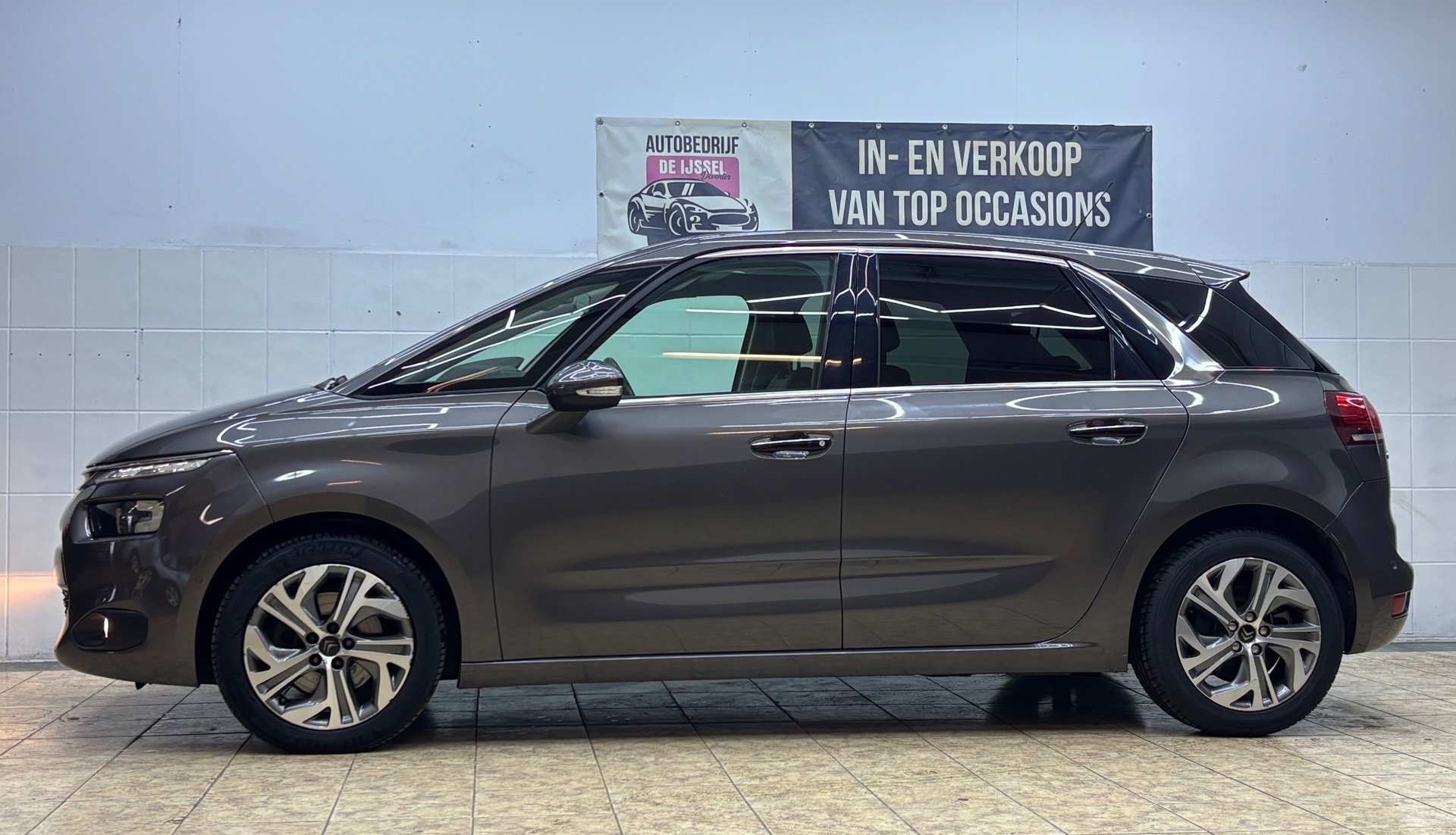 Foto van Citroen C4 Picasso