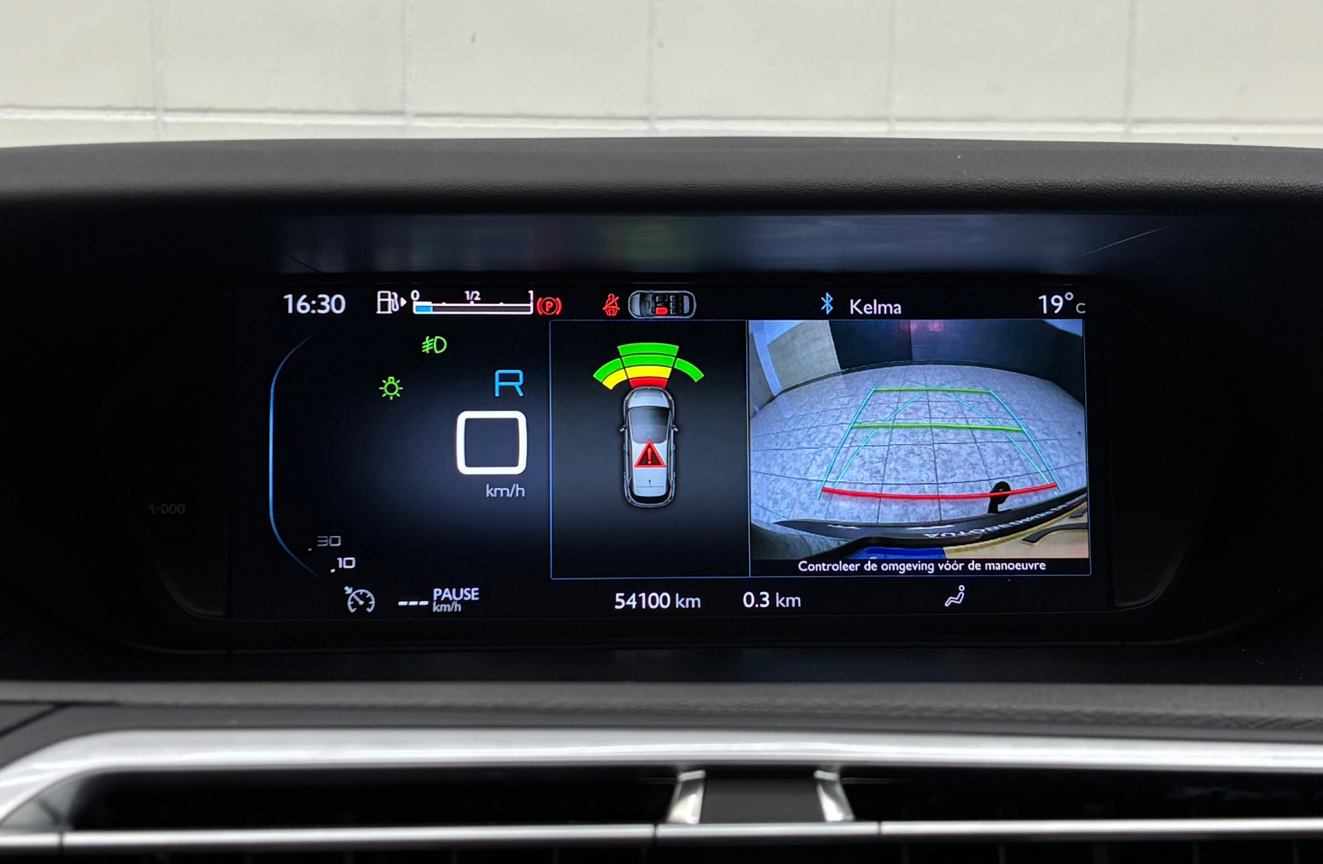 Foto van Citroen C4 Picasso