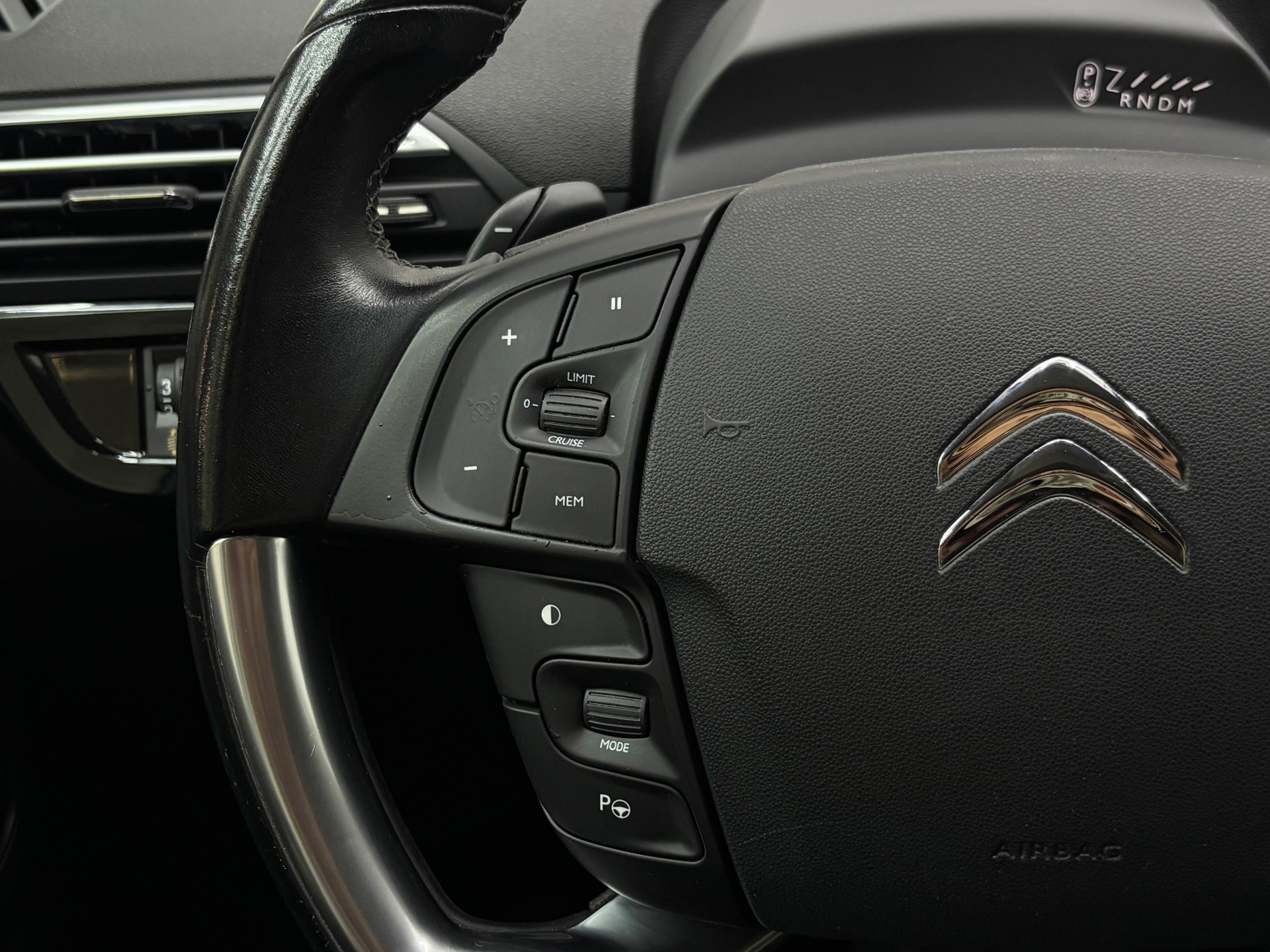Foto van Citroen C4 Picasso
