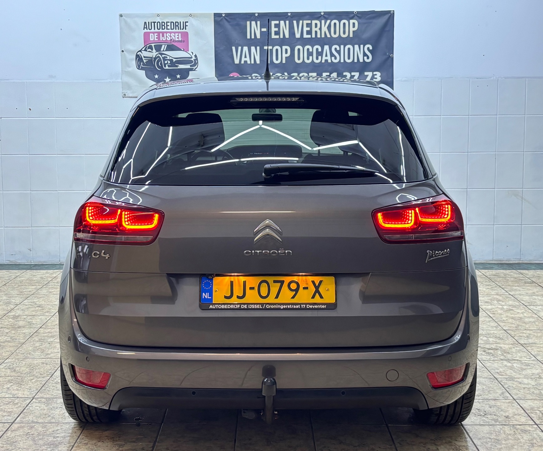 Foto van Citroen C4 Picasso
