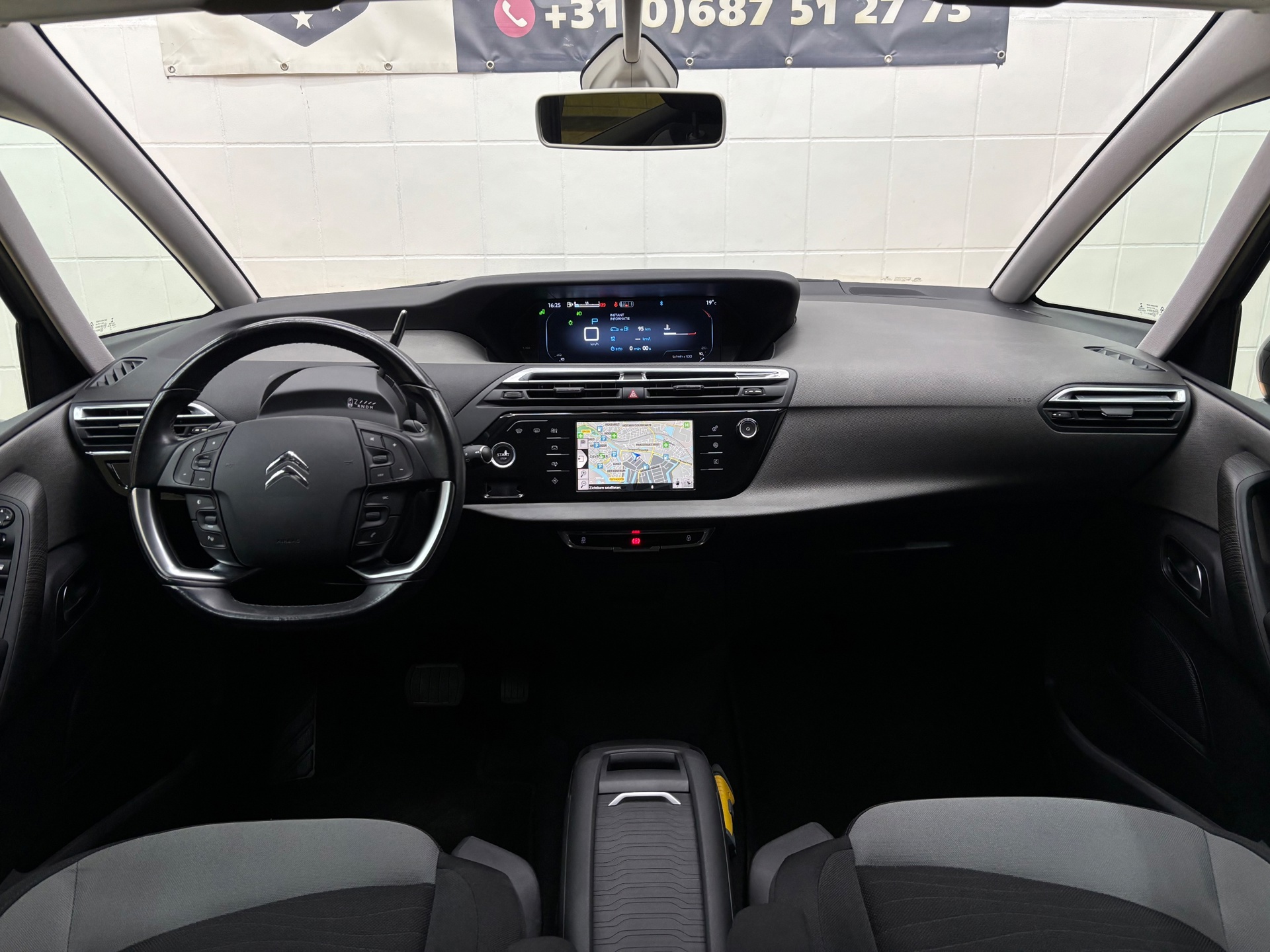 Foto van Citroen C4 Picasso