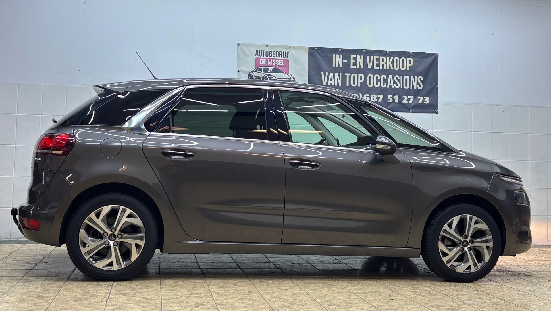 Foto van Citroen C4 Picasso