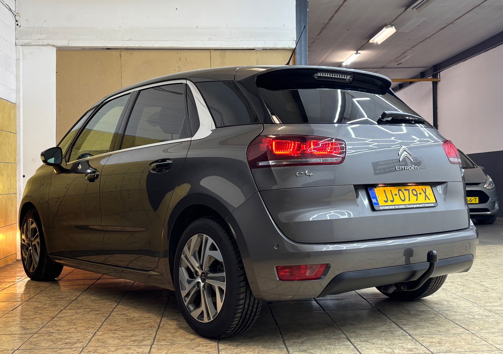 Foto van Citroen C4 Picasso