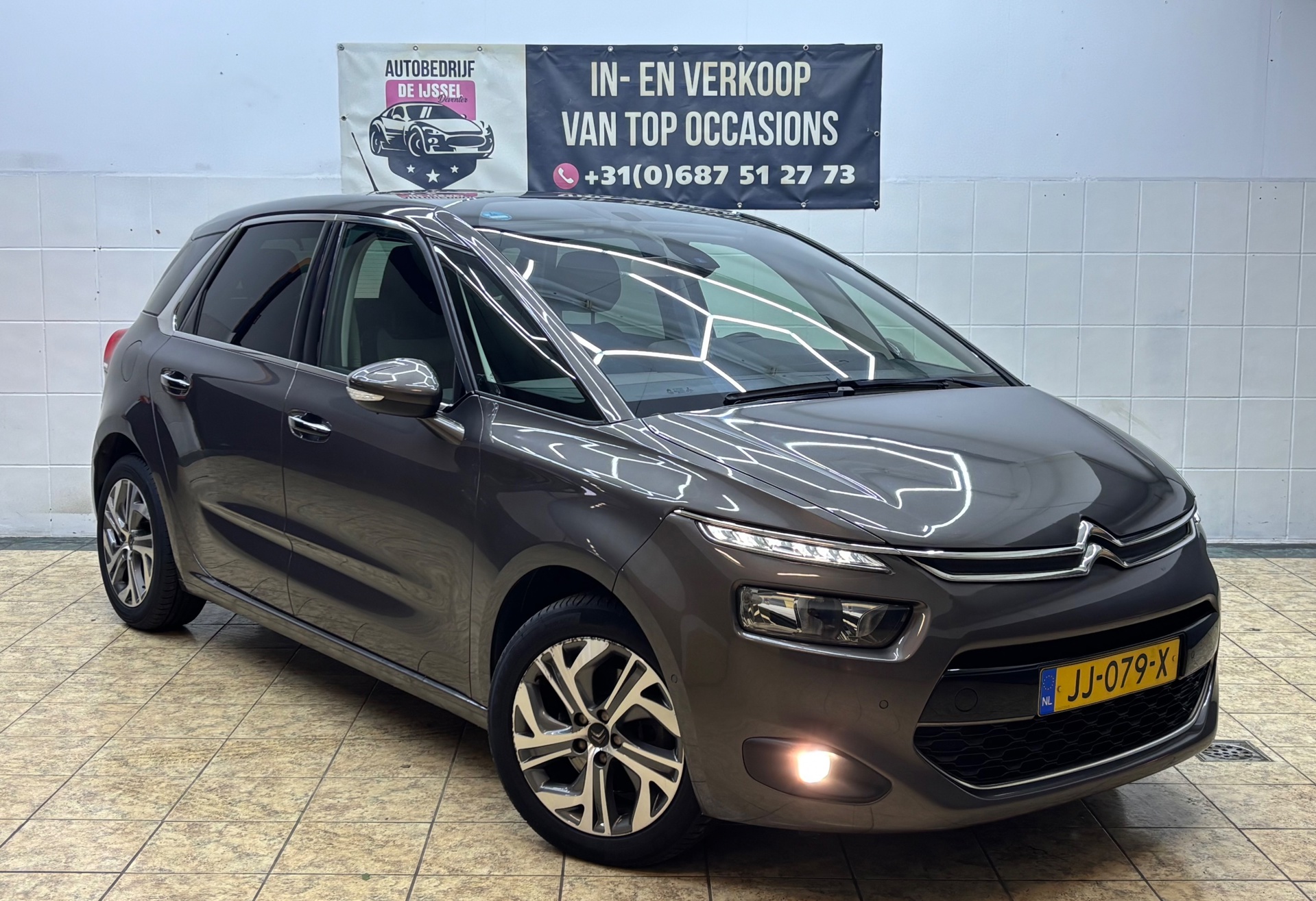 Foto van Citroen C4 Picasso