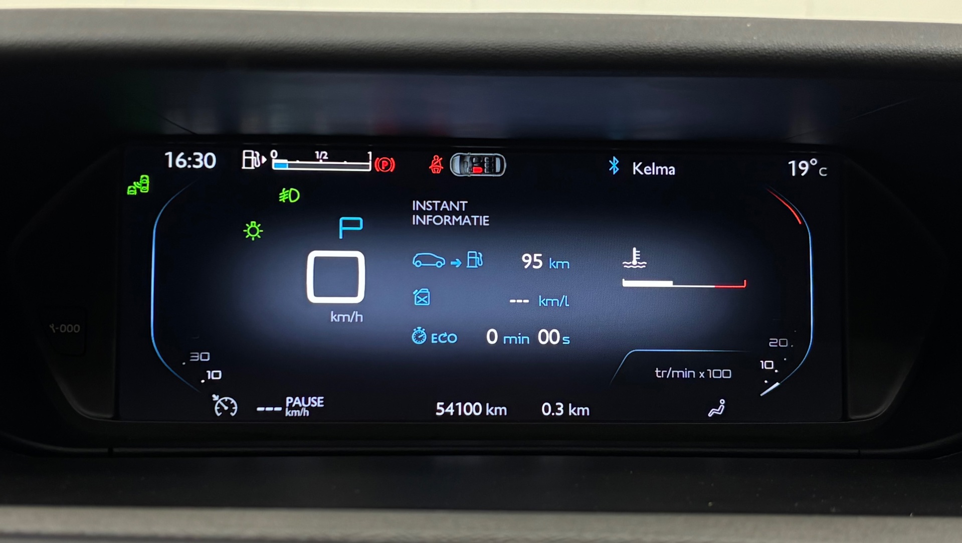 Foto van Citroen C4 Picasso