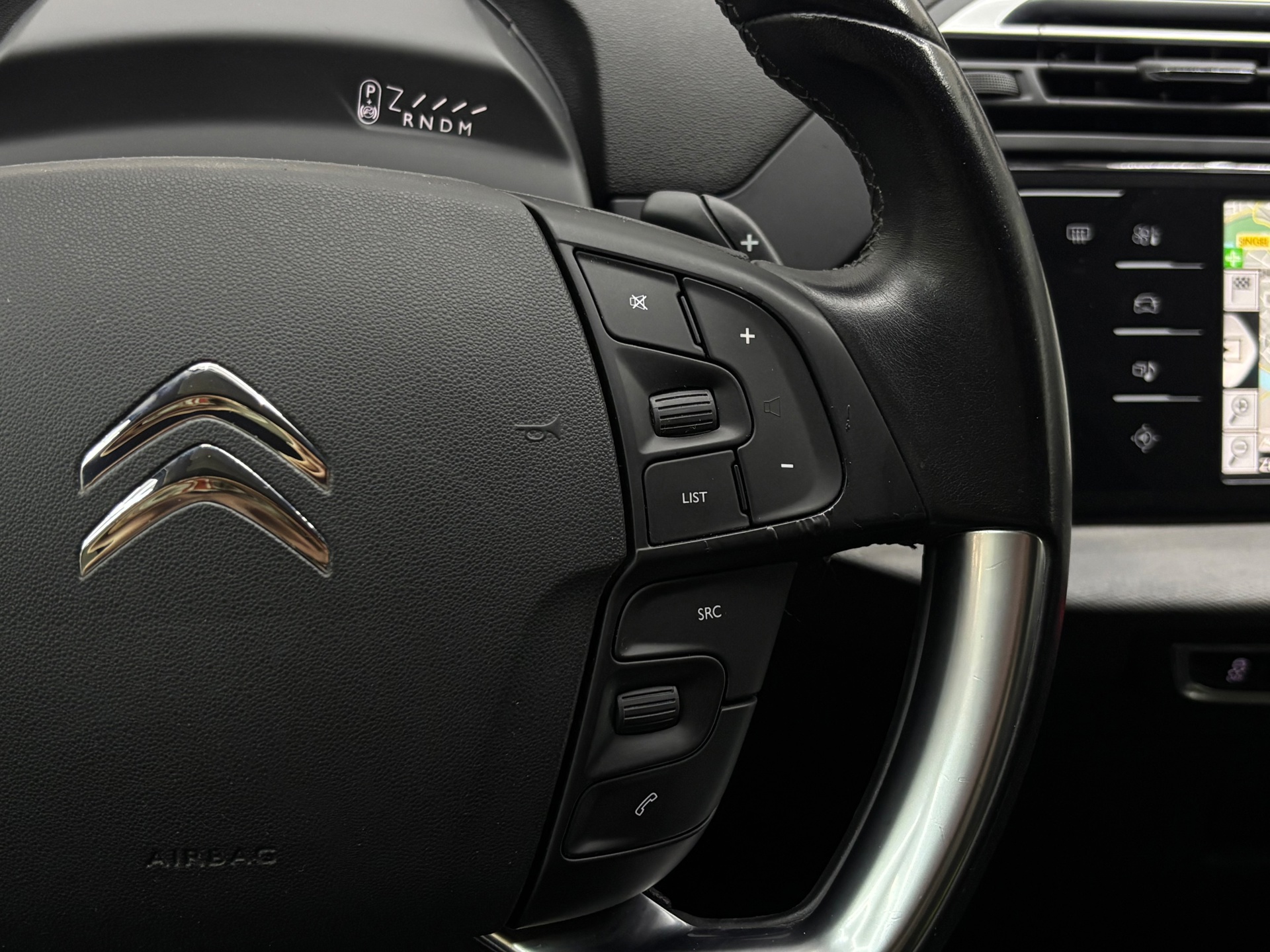 Foto van Citroen C4 Picasso