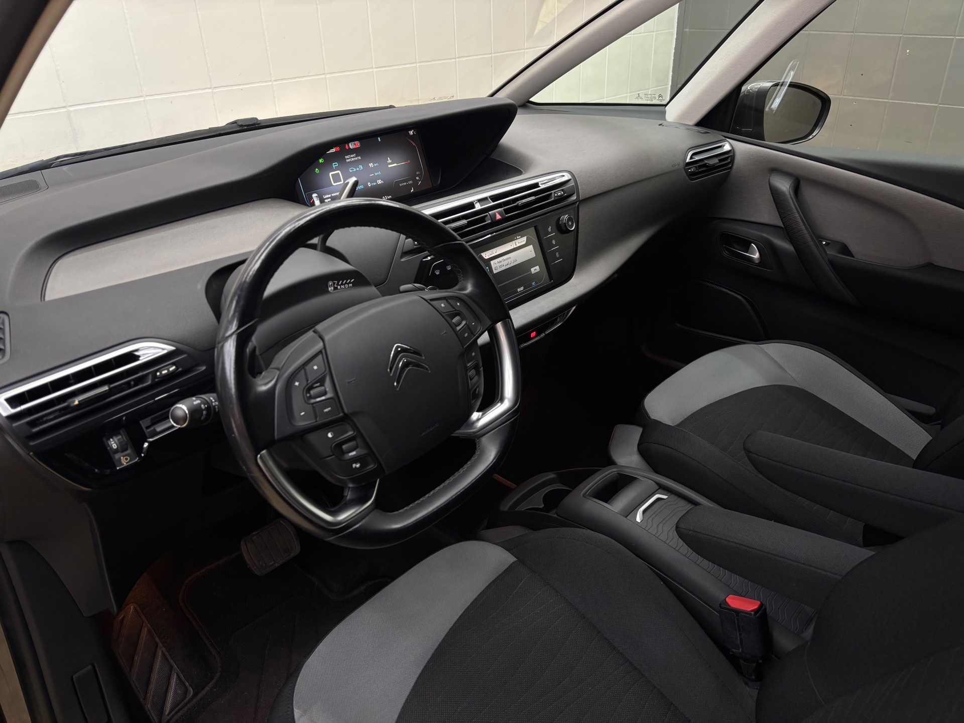 Foto van Citroen C4 Picasso