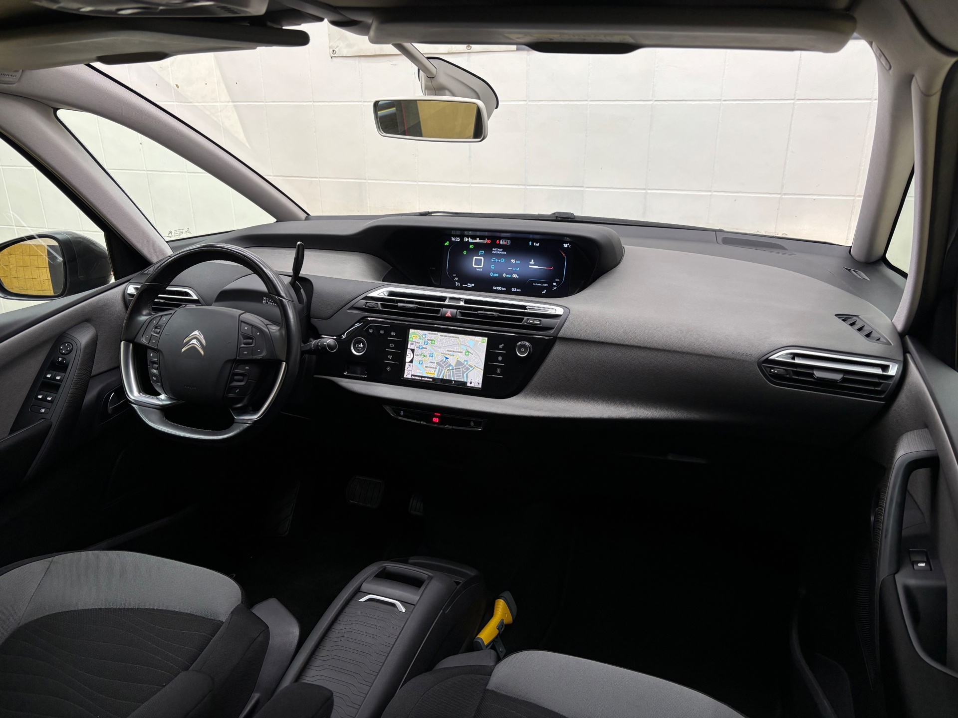 Foto van Citroen C4 Picasso
