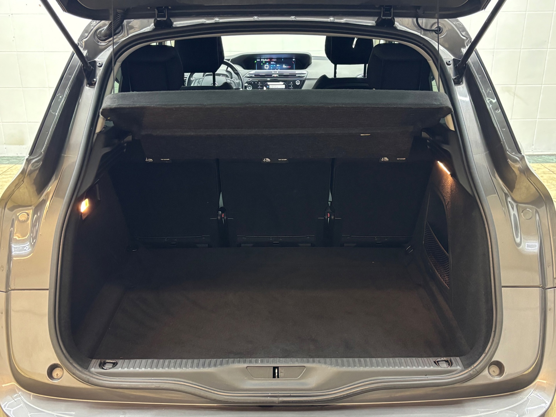 Foto van Citroen C4 Picasso