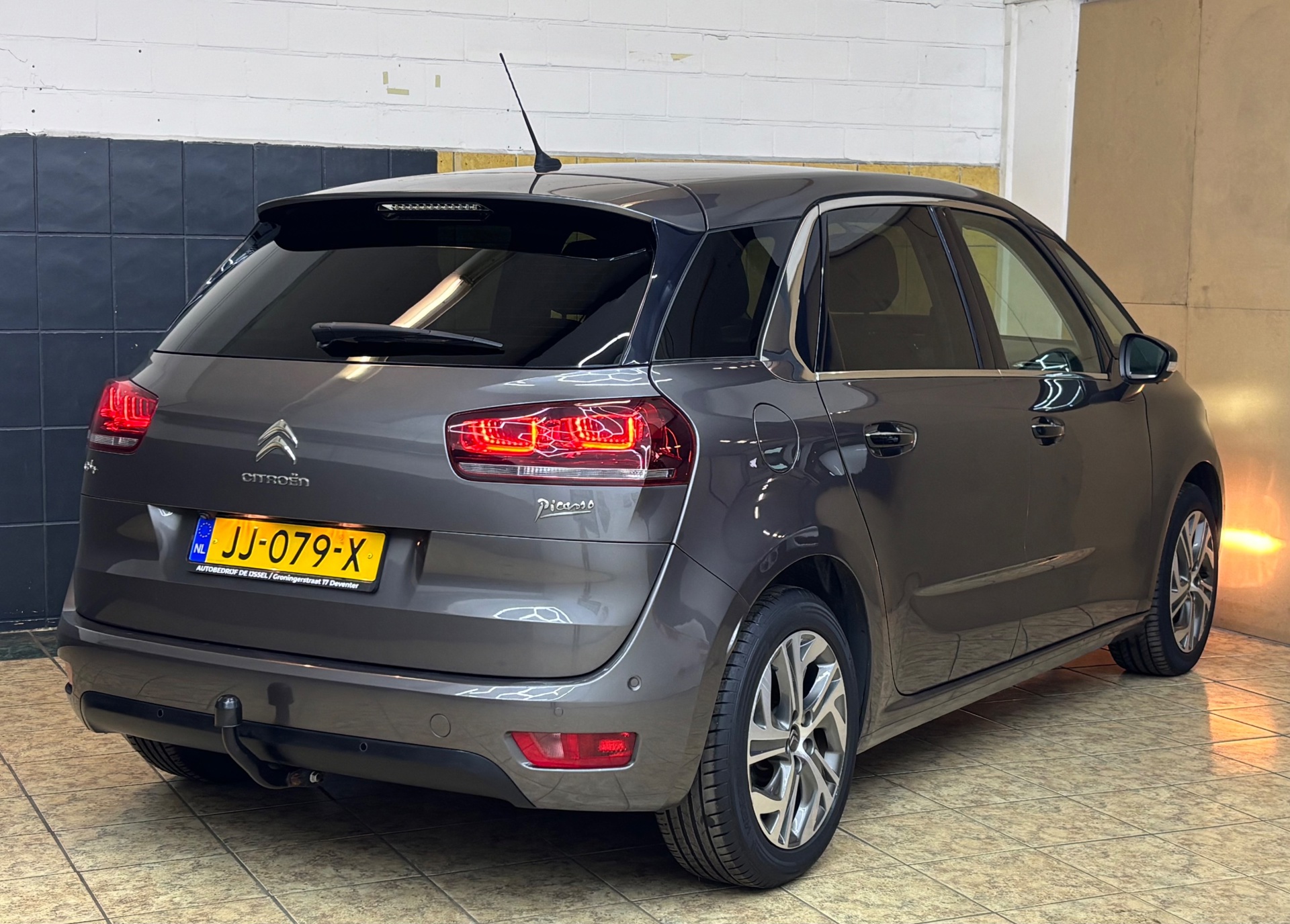 Foto van Citroen C4 Picasso