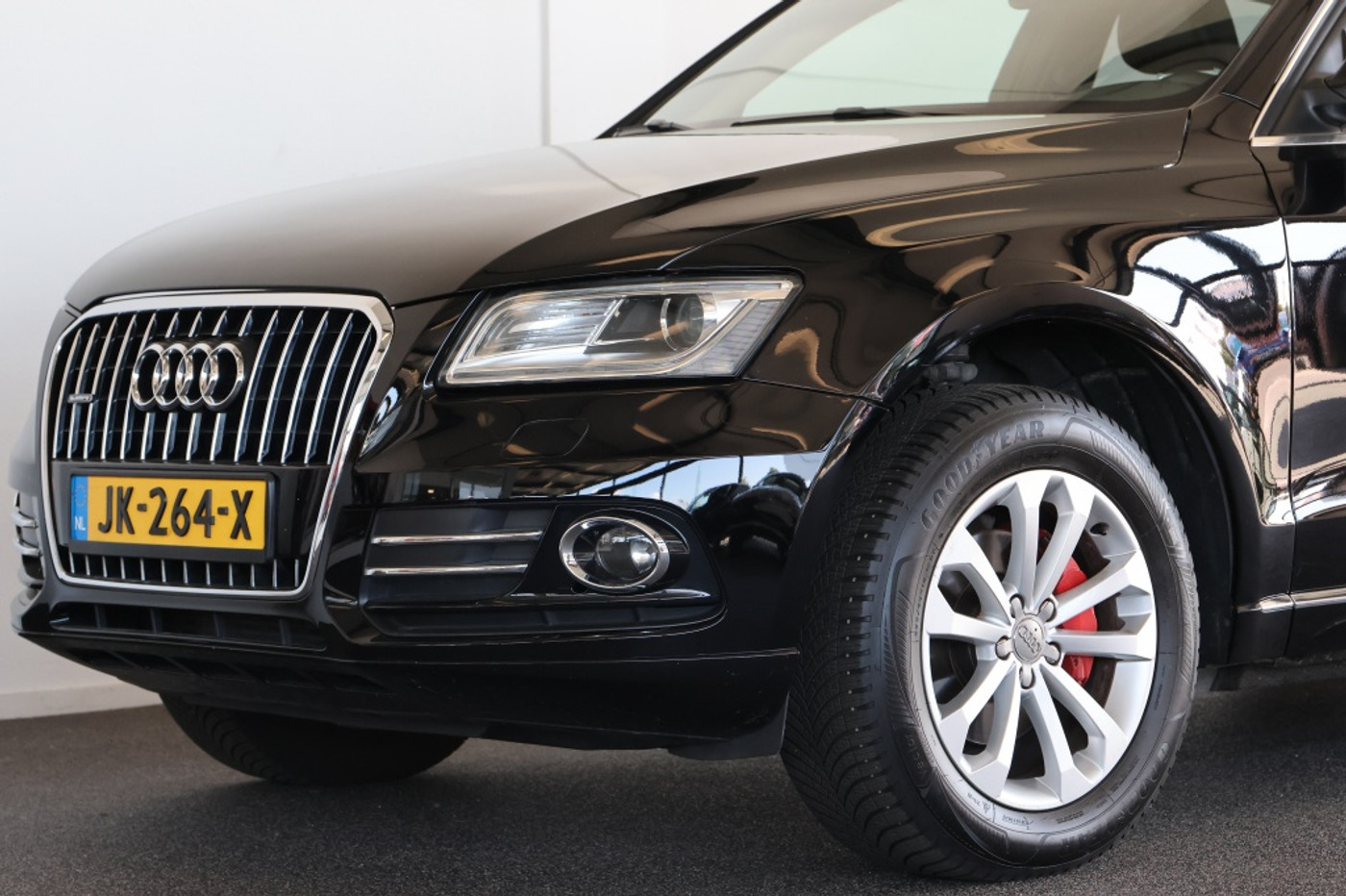 Foto van Audi Q5