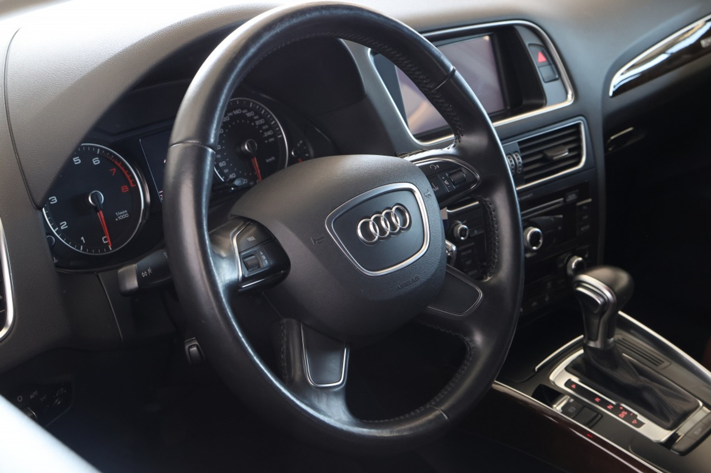 Foto van Audi Q5