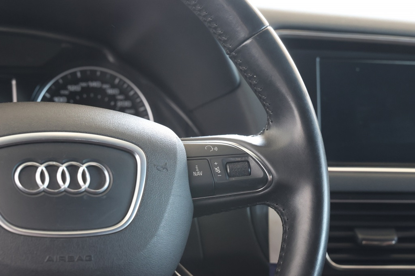 Foto van Audi Q5