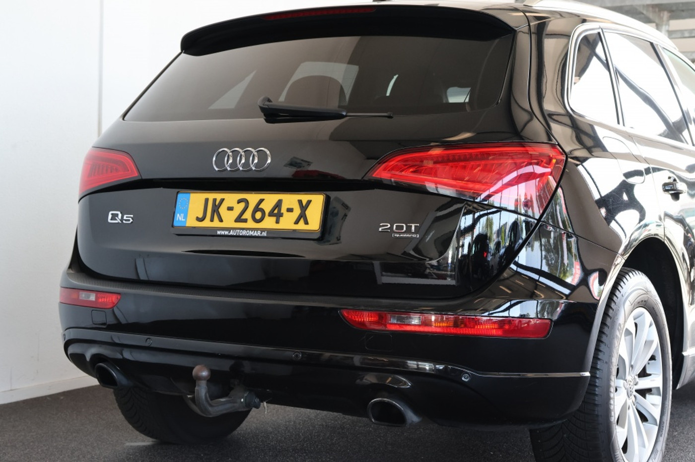 Foto van Audi Q5