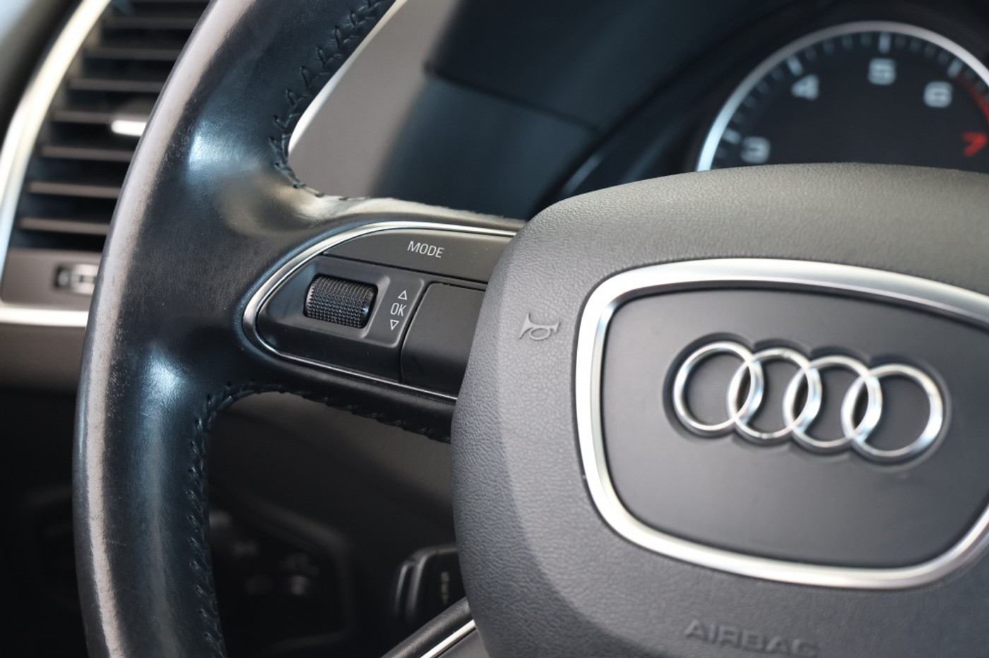 Foto van Audi Q5