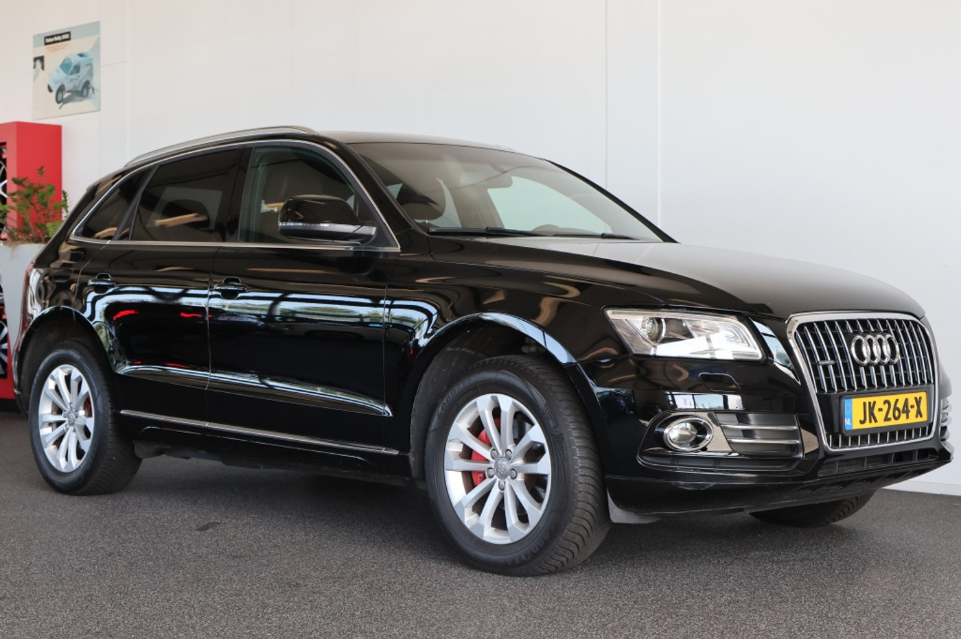 Foto van Audi Q5