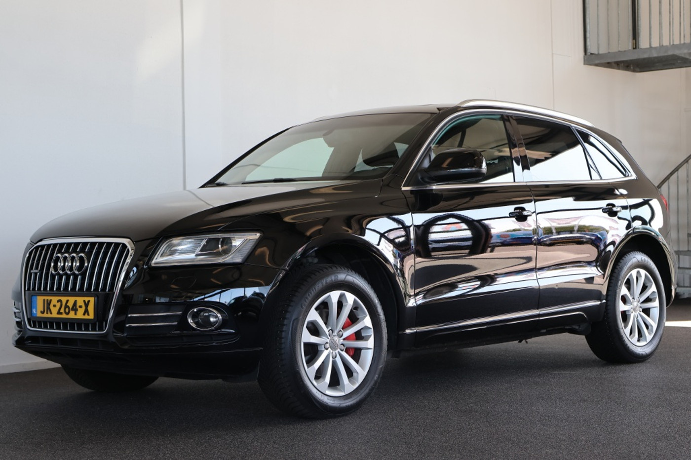Foto van Audi Q5