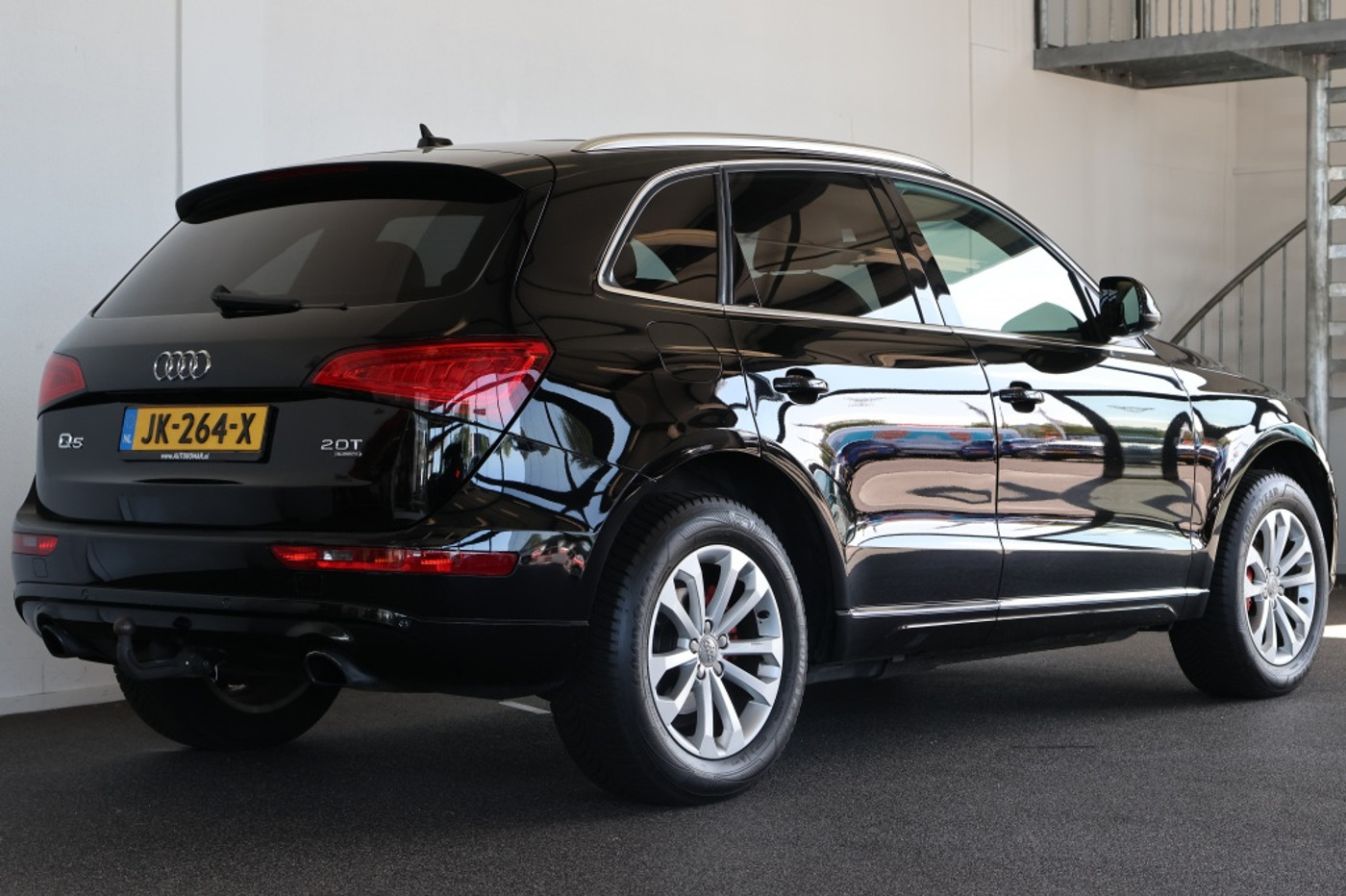 Foto van Audi Q5
