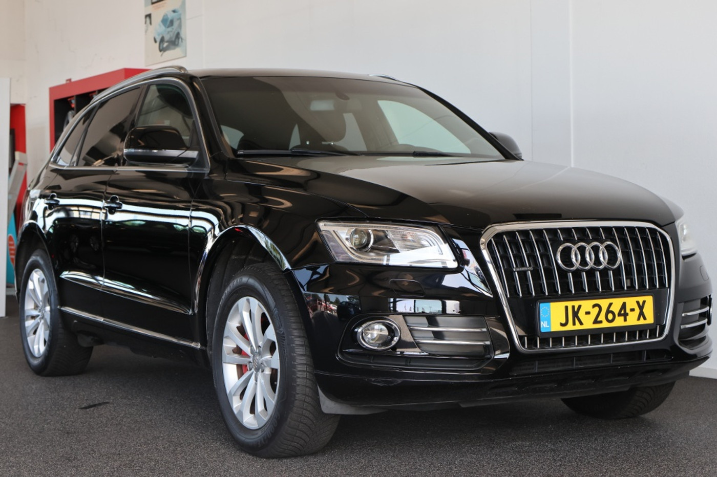 Foto van Audi Q5