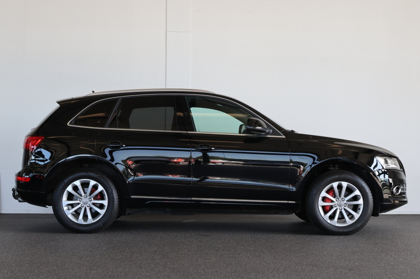 Foto van Audi Q5