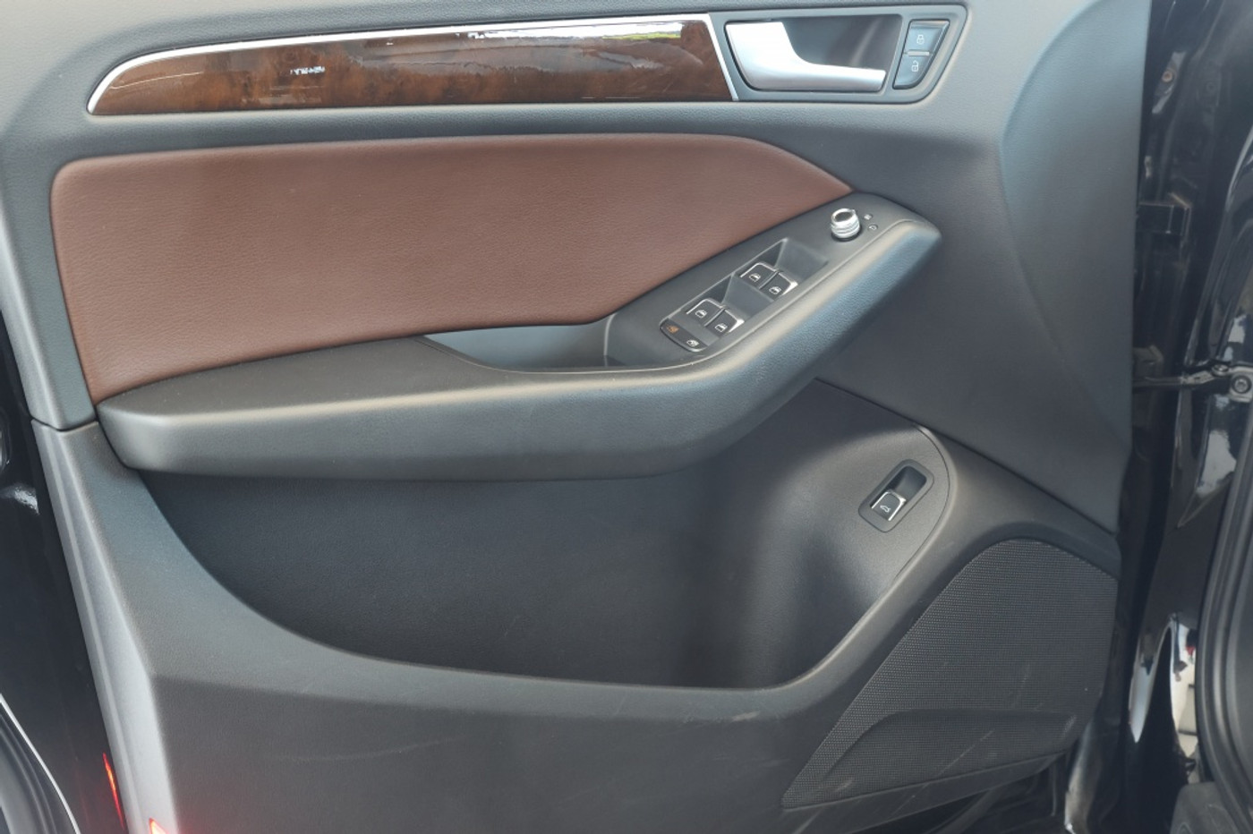 Foto van Audi Q5