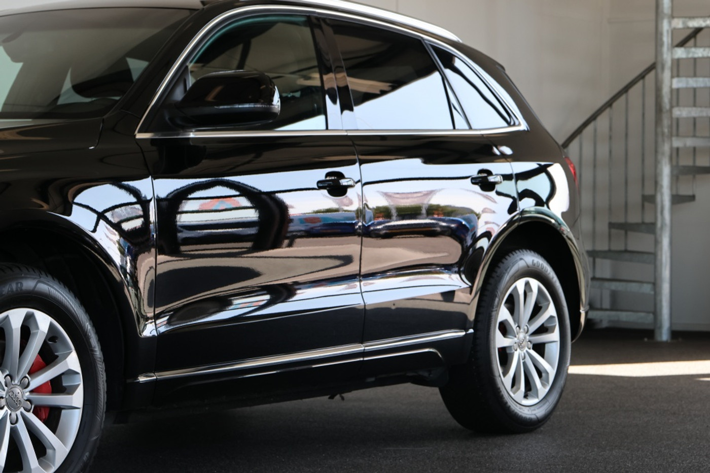 Foto van Audi Q5