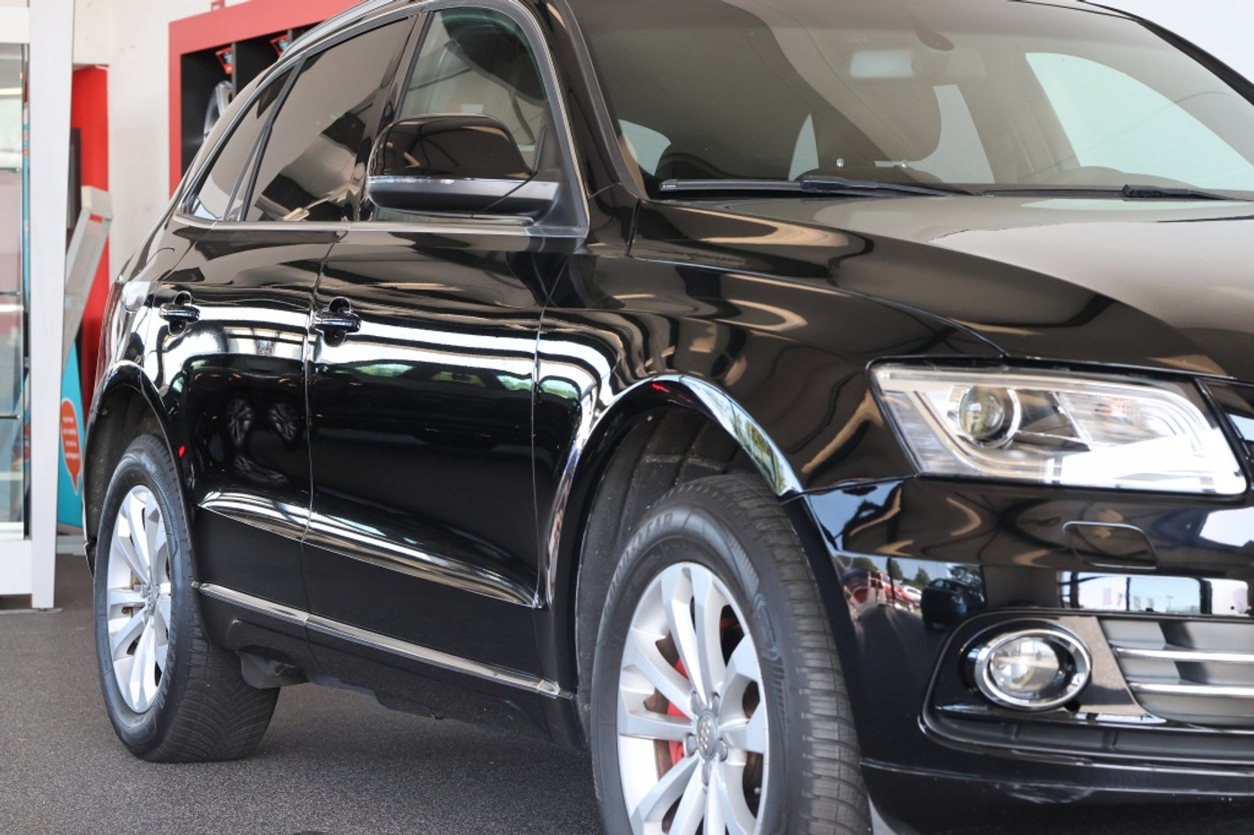 Foto van Audi Q5