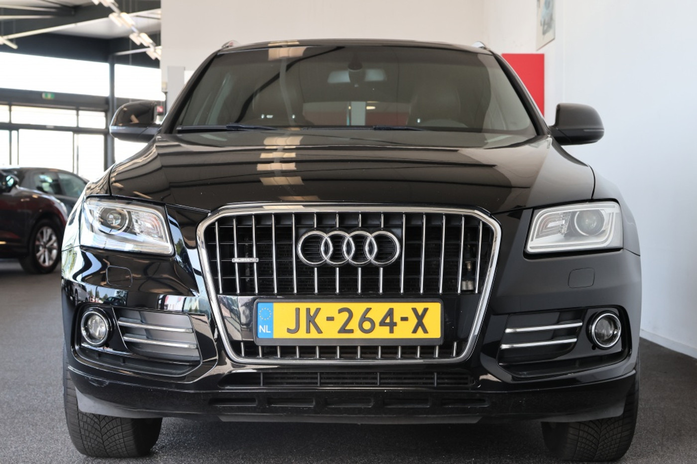Foto van Audi Q5