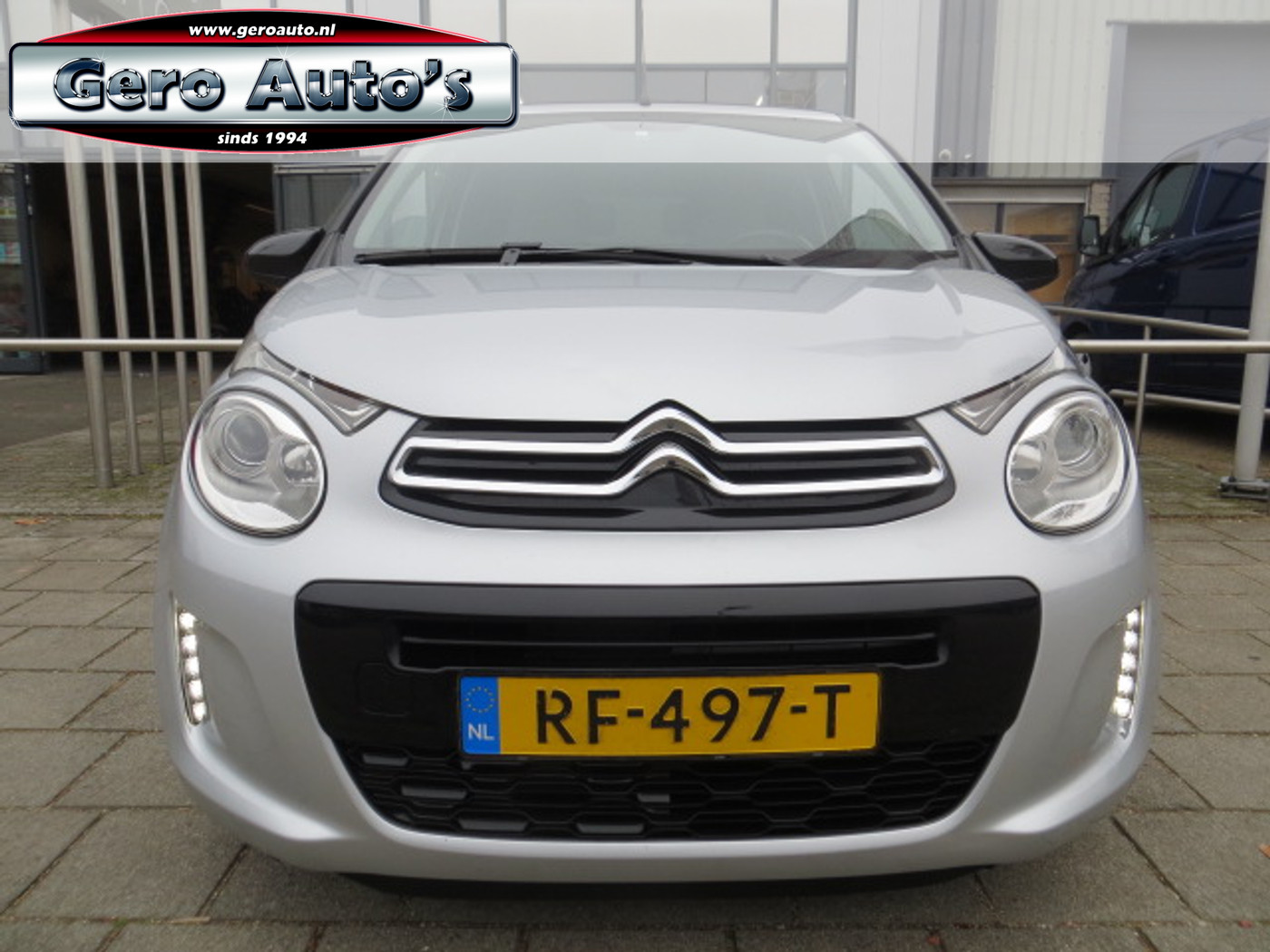 Foto van Citroen C1