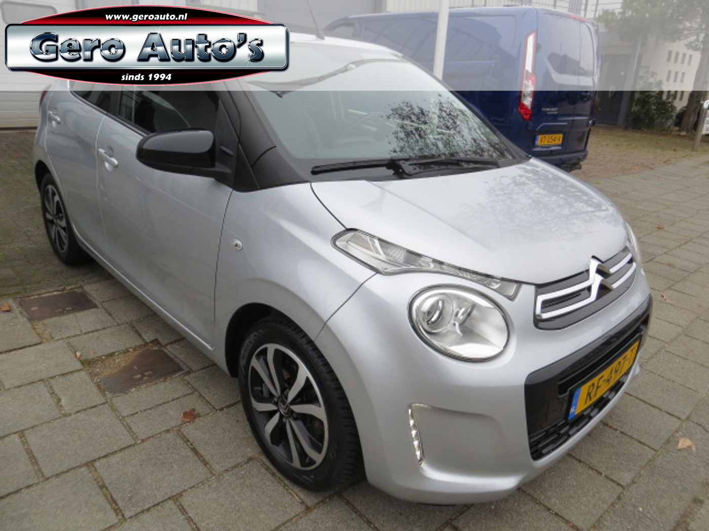 Foto van Citroen C1