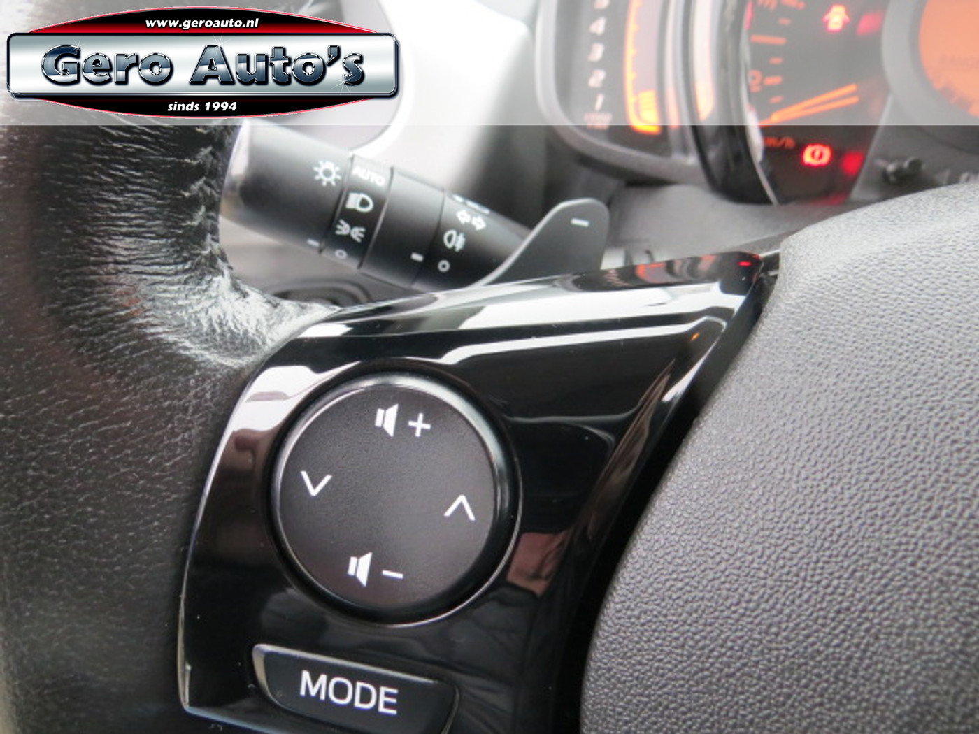 Foto van Citroen C1