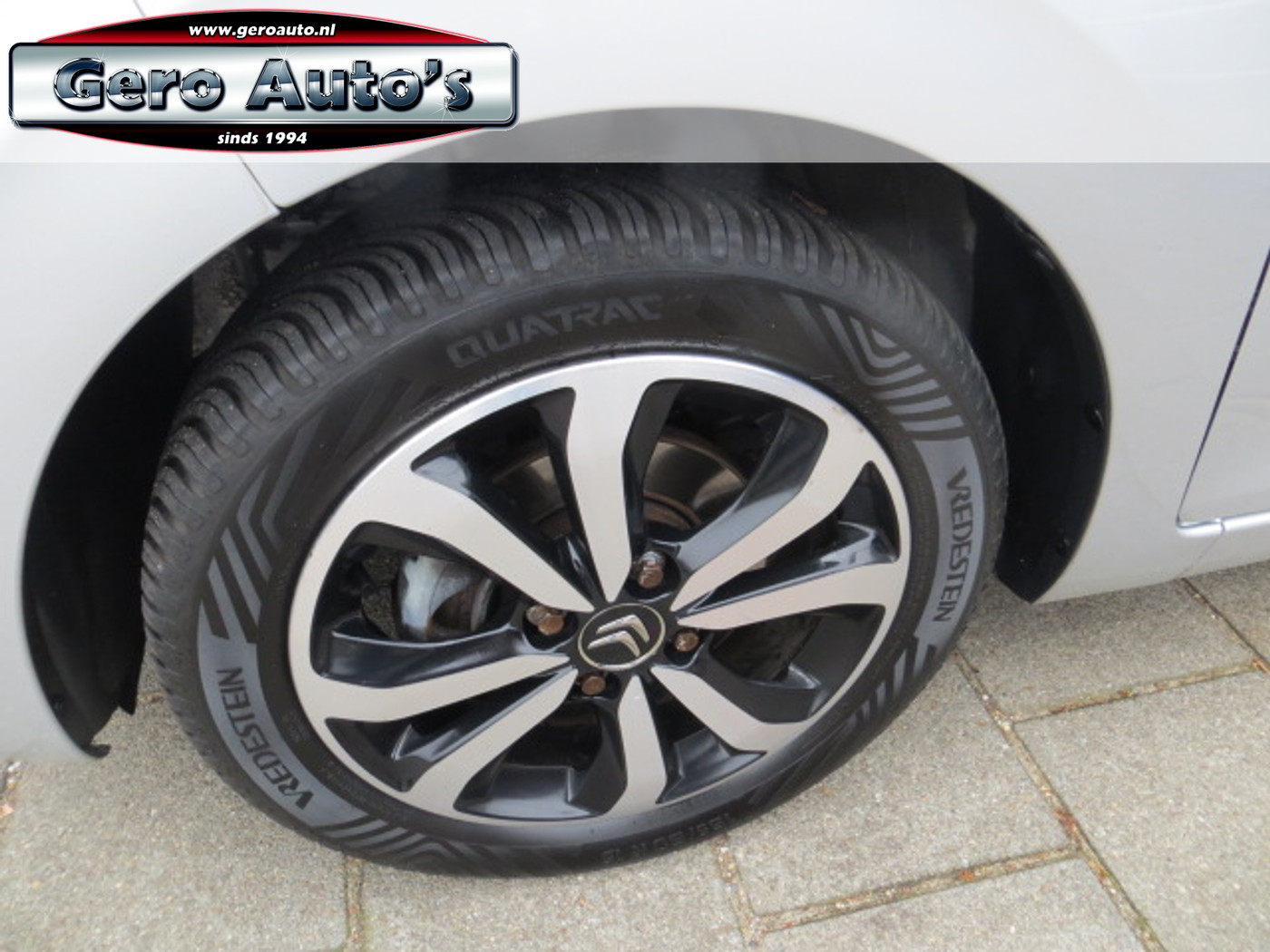 Foto van Citroen C1