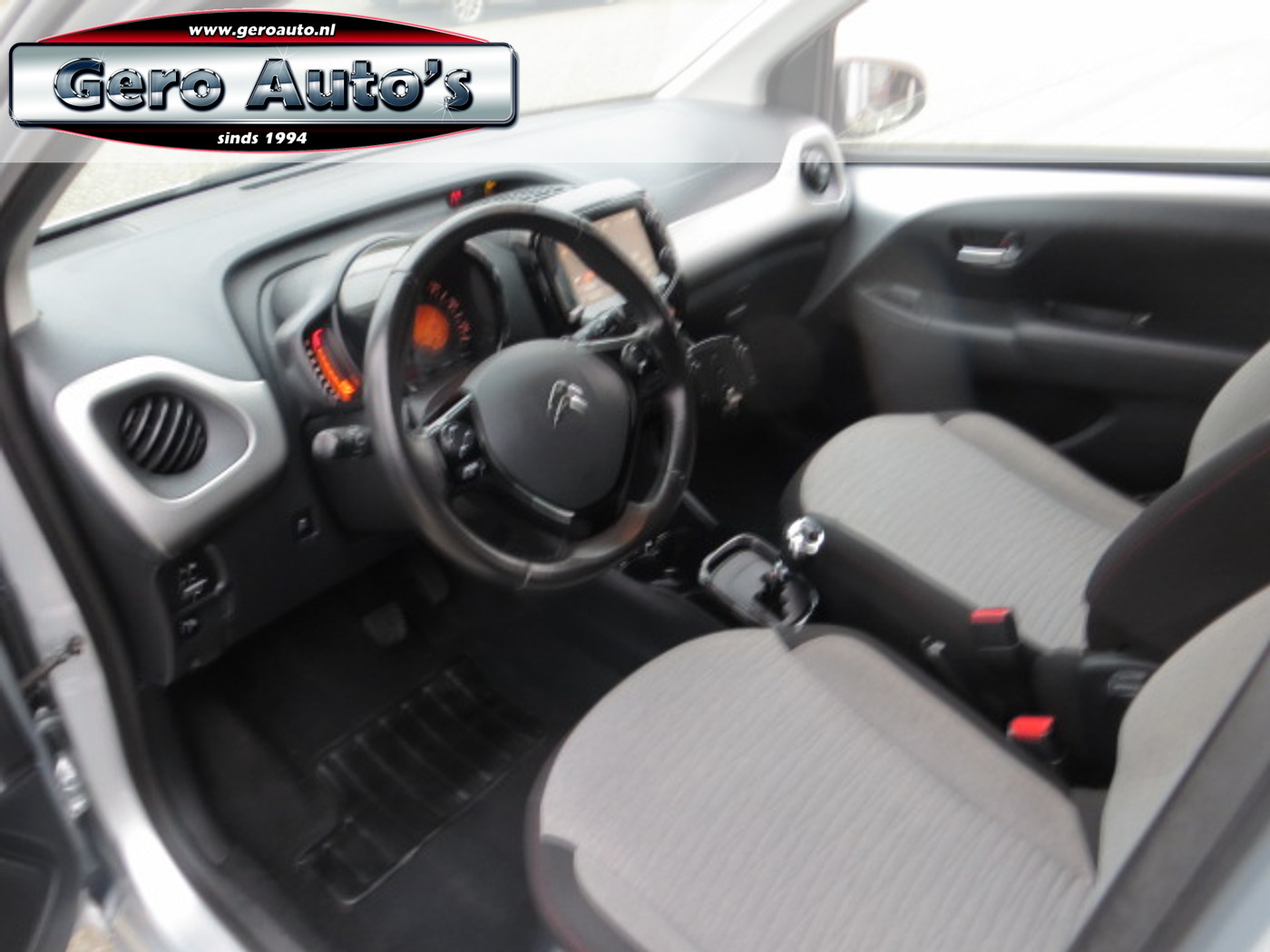 Foto van Citroen C1