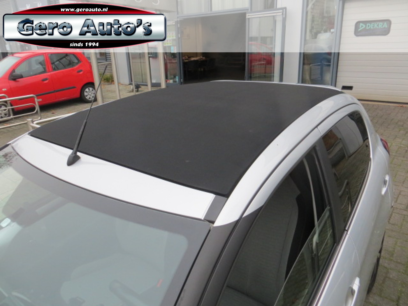 Foto van Citroen C1