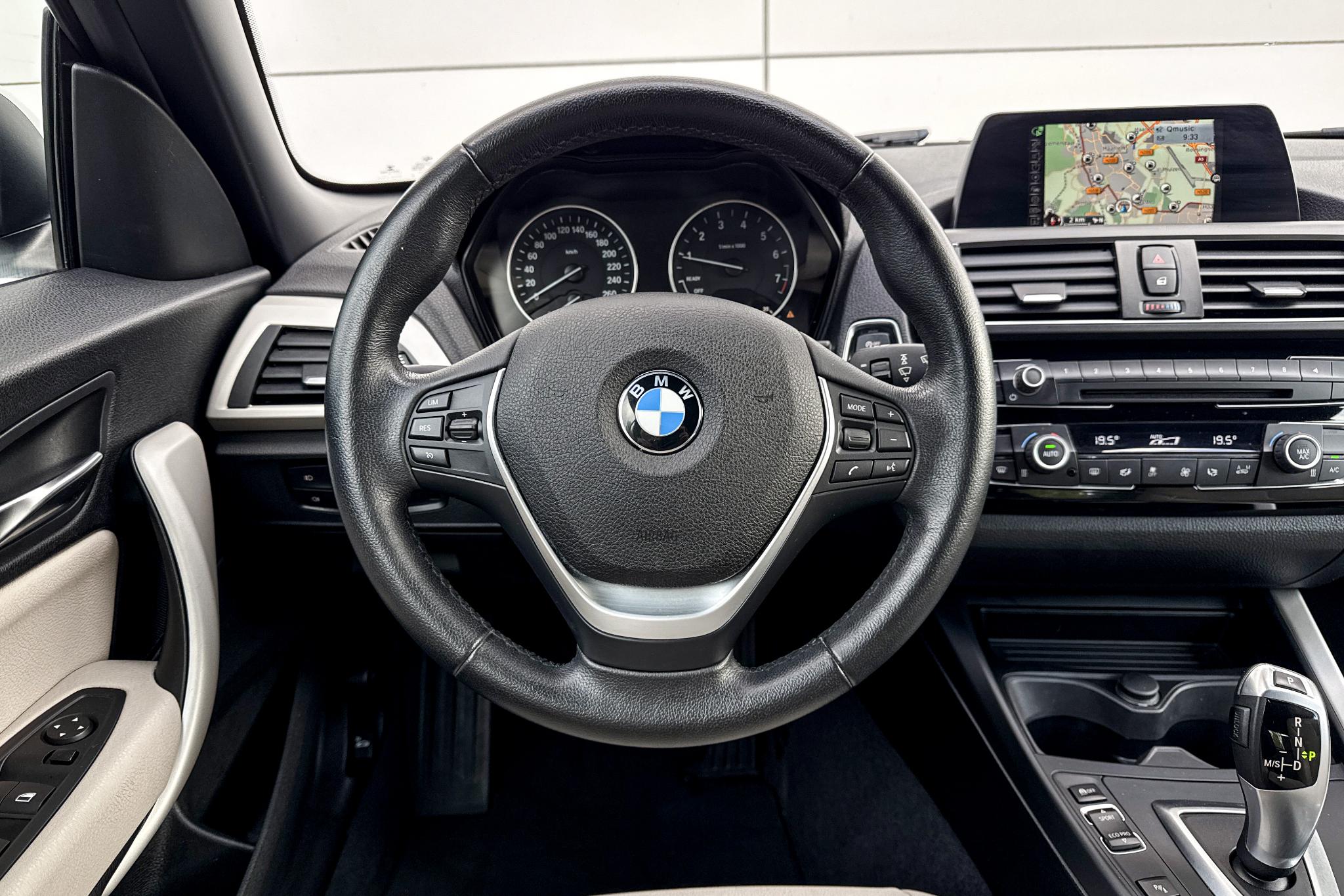 Foto van BMW 218i