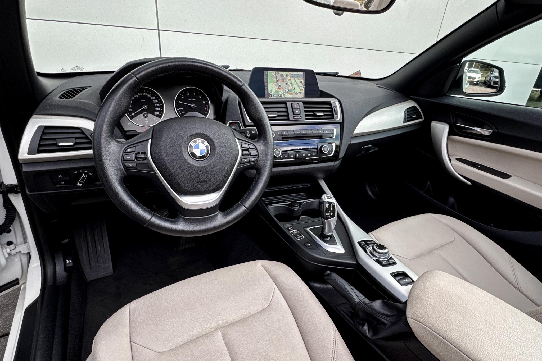 Foto van BMW 218i
