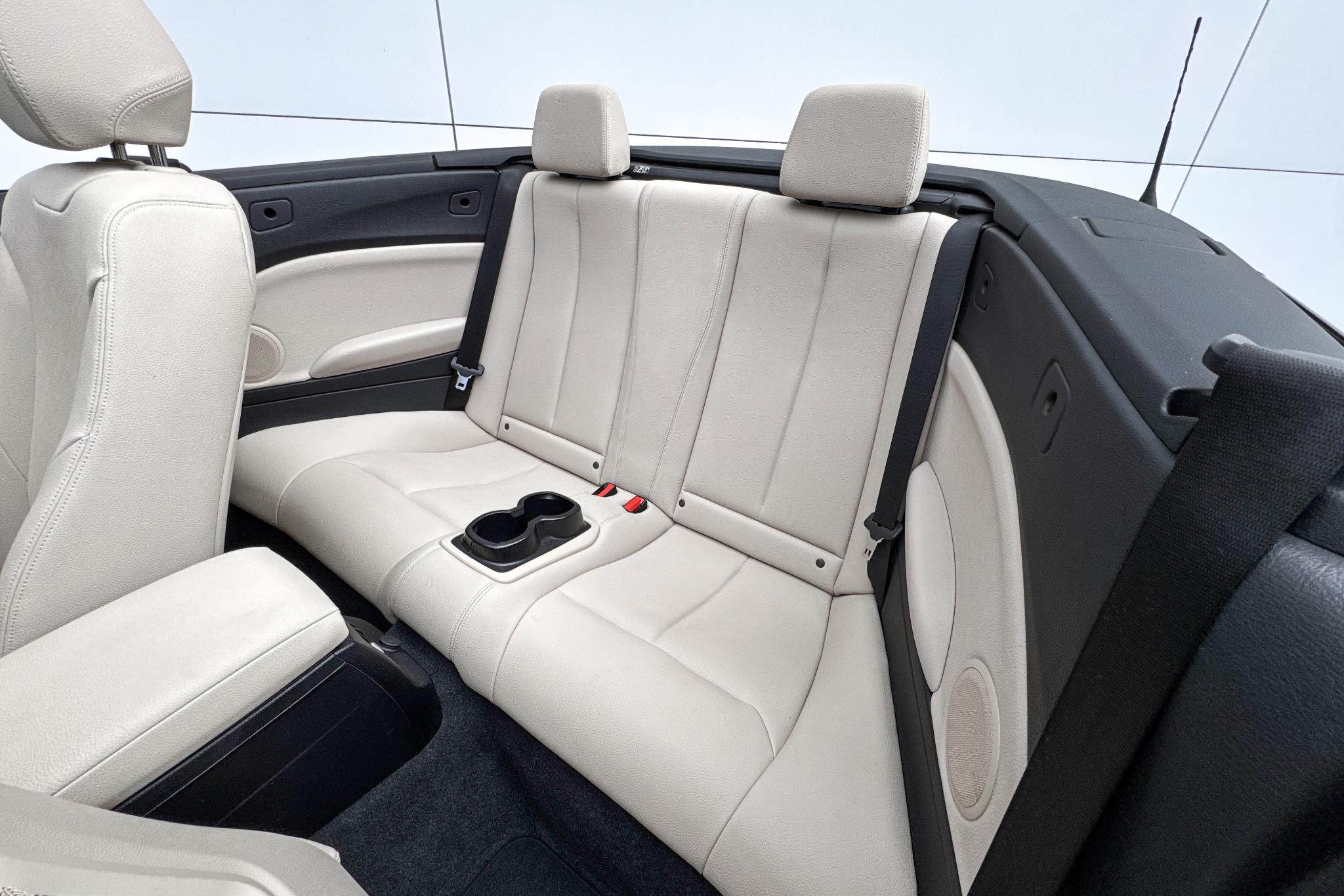 Foto van BMW 218i