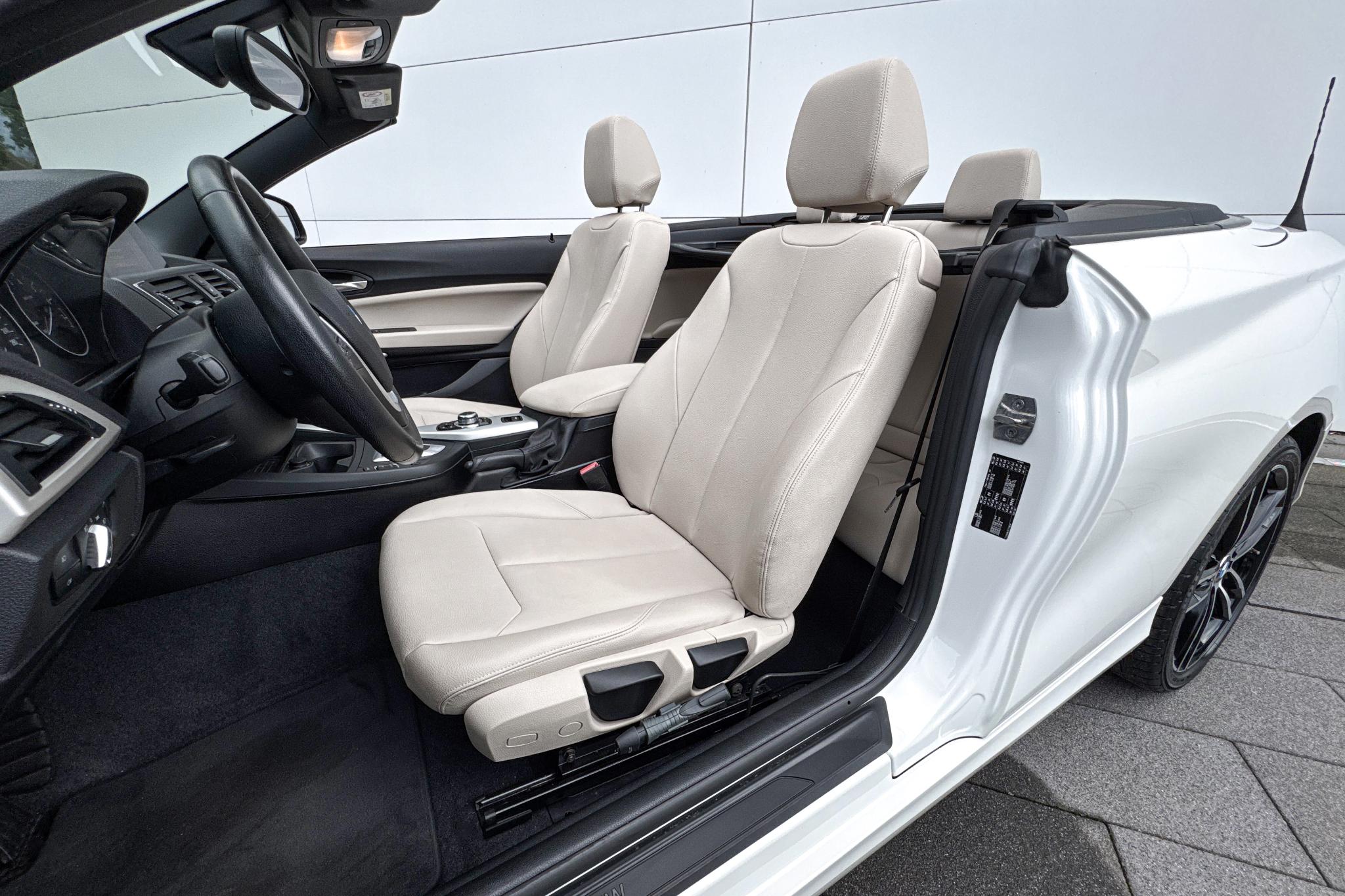 Foto van BMW 218i