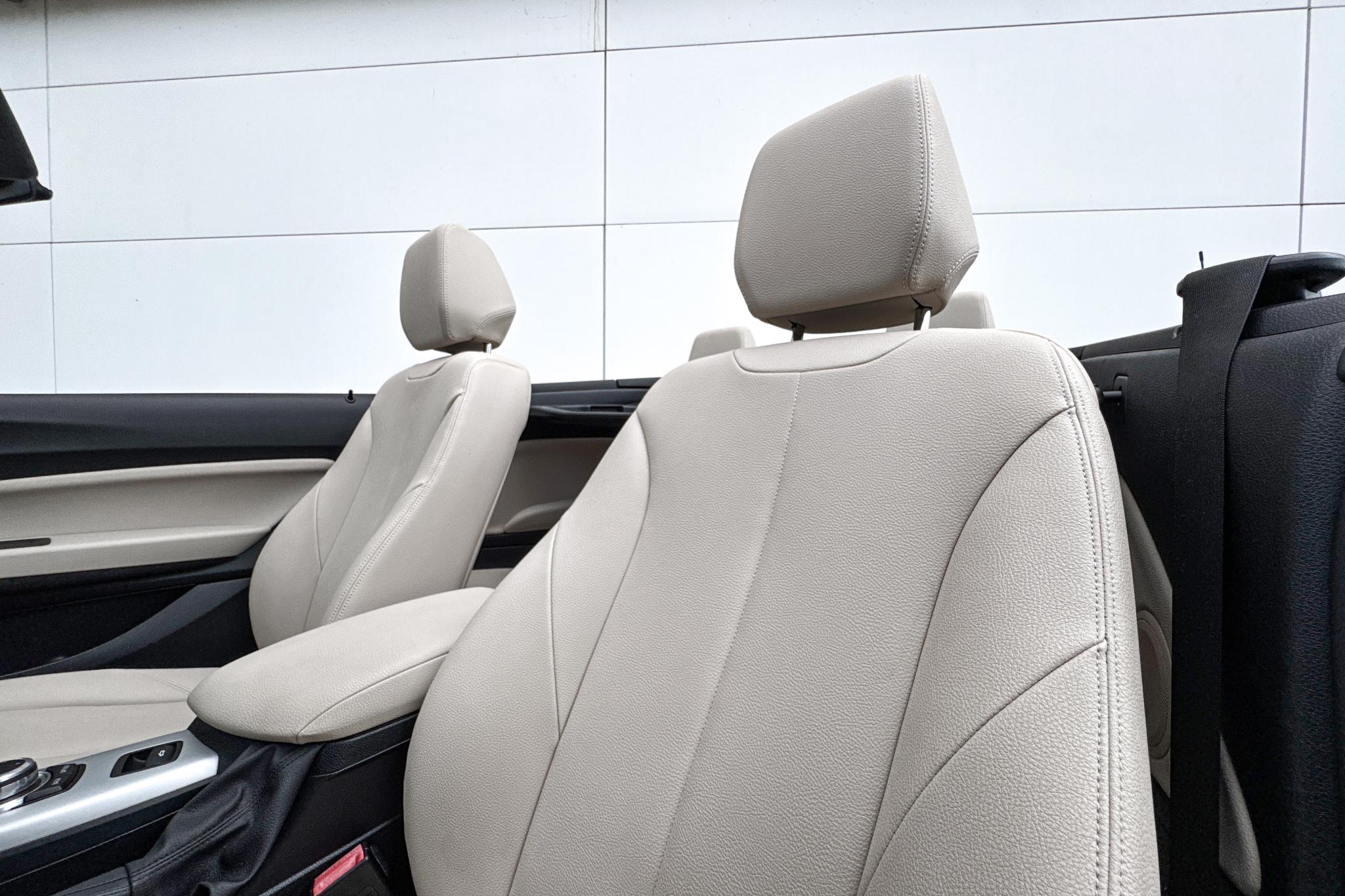Foto van BMW 218i
