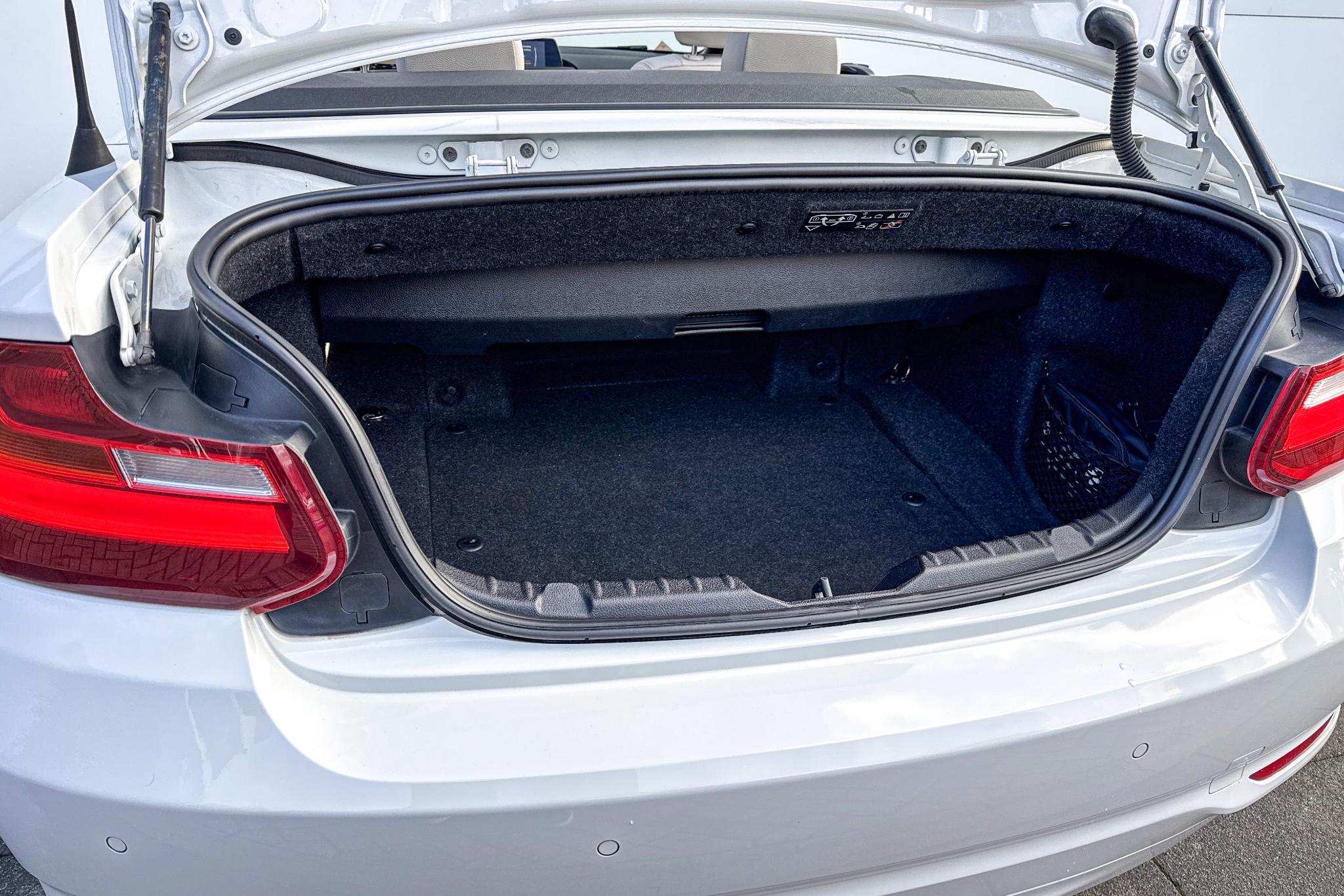 Foto van BMW 218i