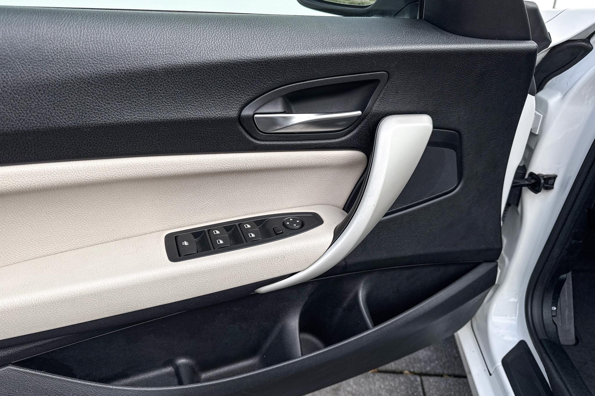 Foto van BMW 218i